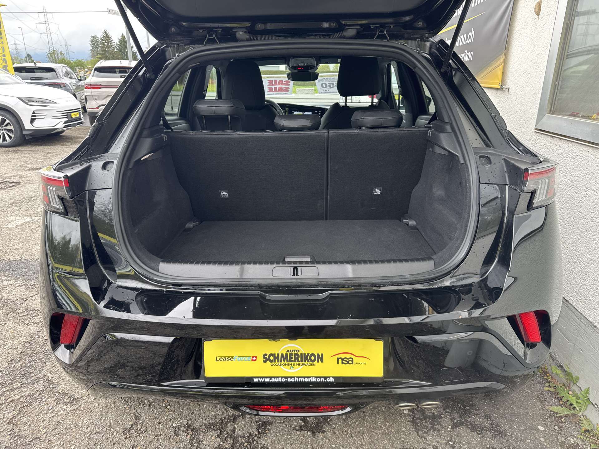 OPEL Mokka 1.2 Direct Injection Turbo GS Automat-image-7