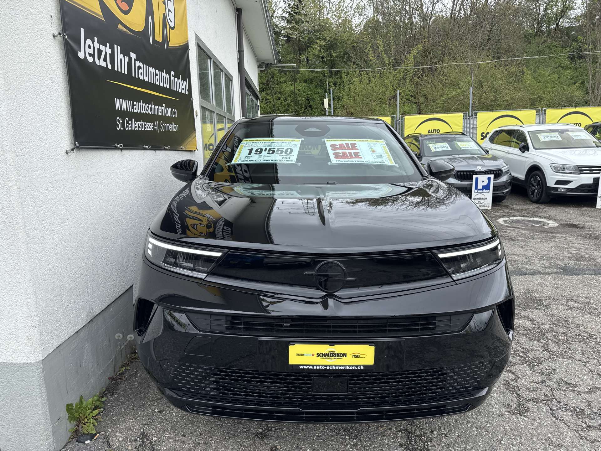 OPEL Mokka 1.2 Direct Injection Turbo GS Automat-image-13