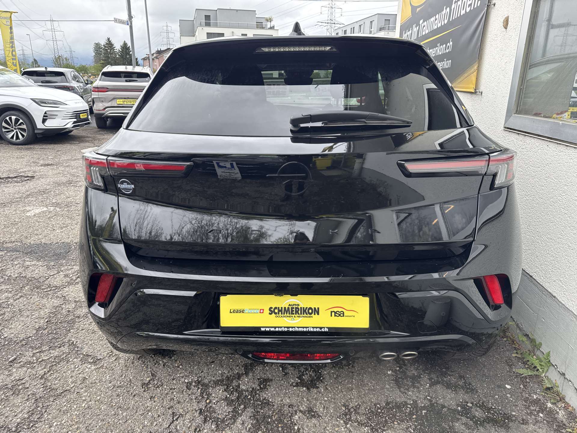 OPEL Mokka 1.2 Direct Injection Turbo GS Automat-image-3