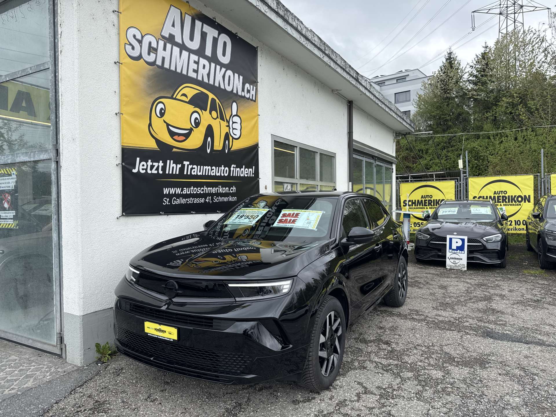 OPEL Mokka 1.2 Direct Injection Turbo GS Automat-image-0