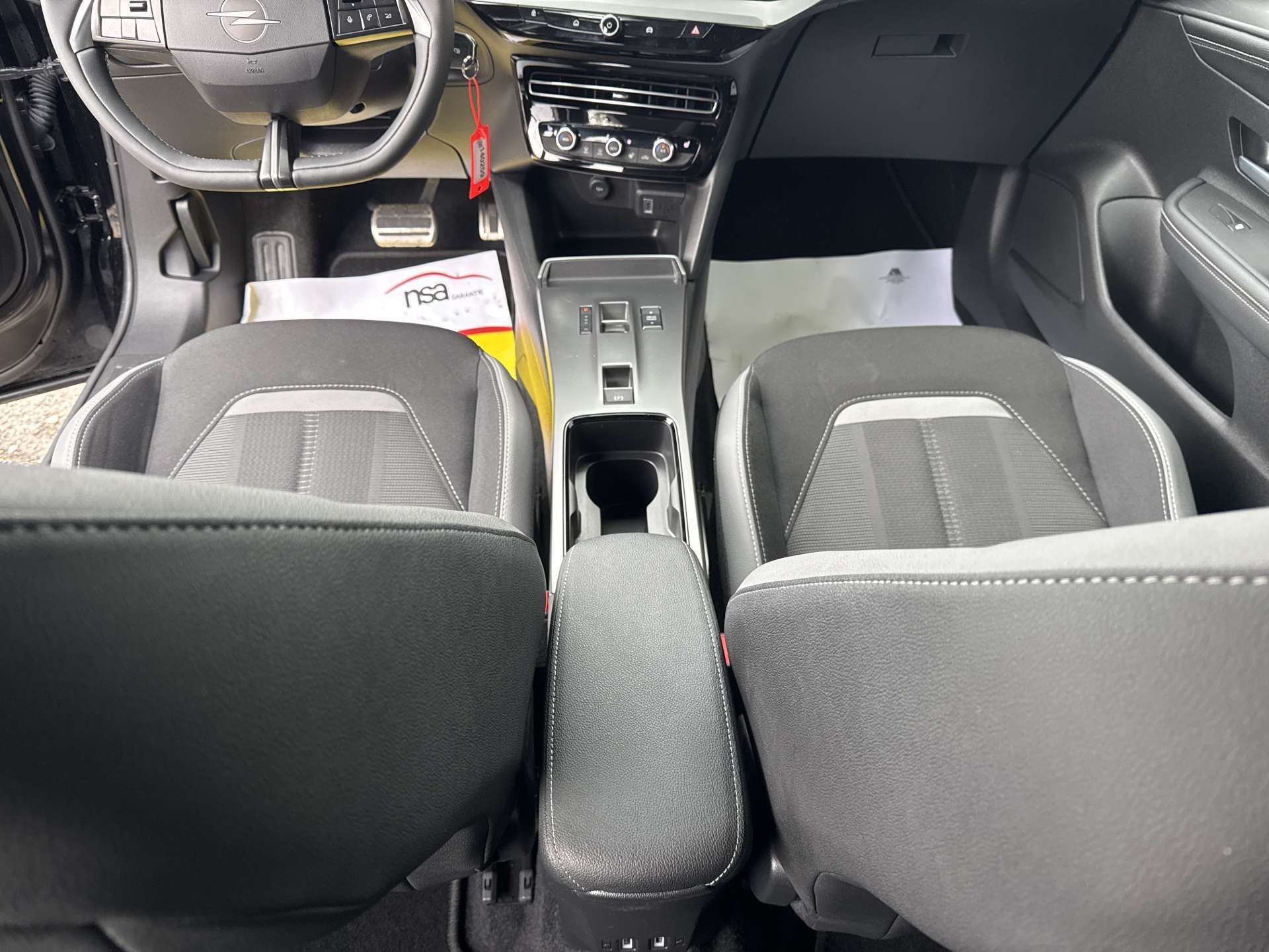OPEL Mokka 1.2 Direct Injection Turbo GS Automat-image-12