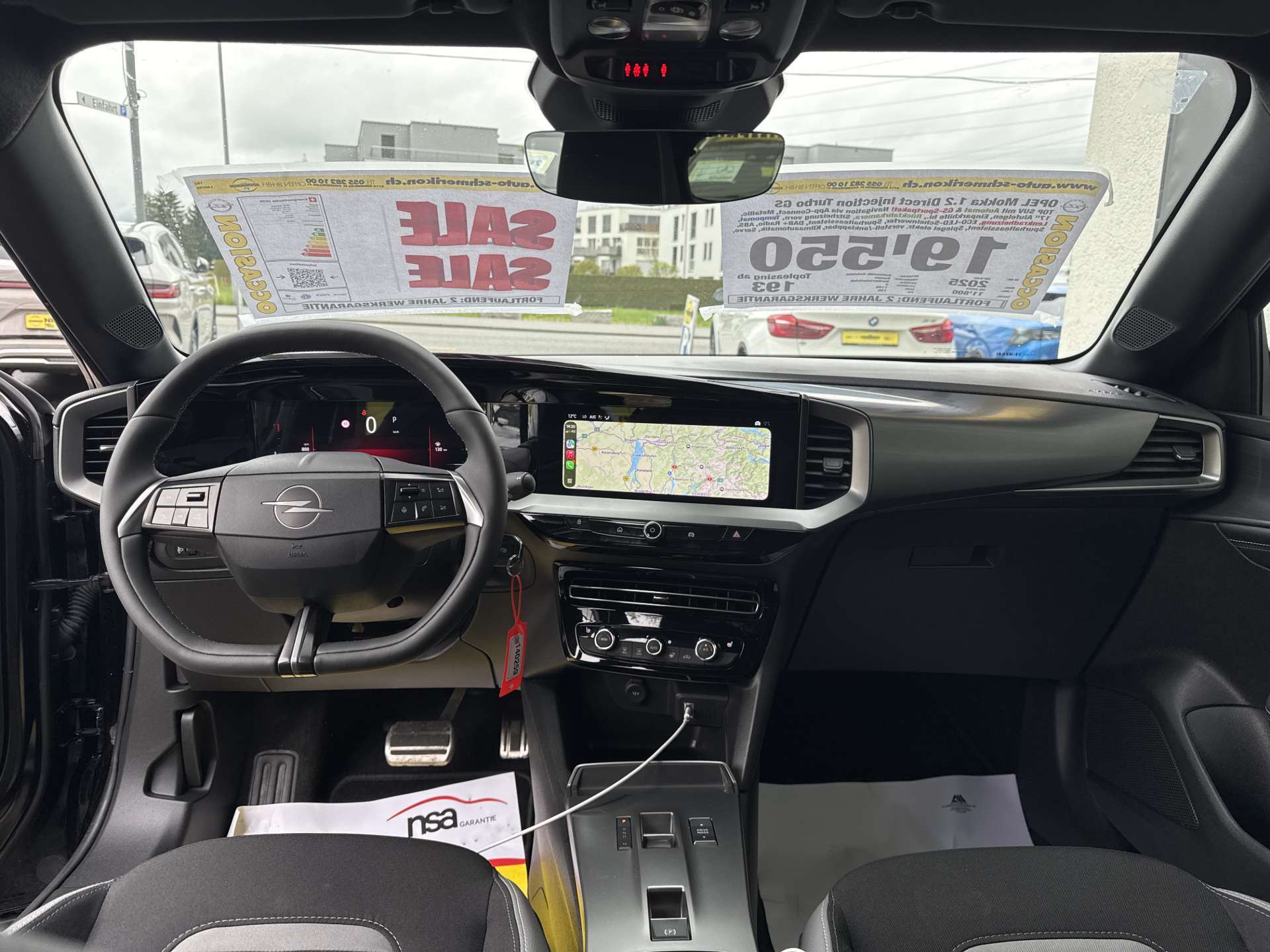 OPEL Mokka 1.2 Direct Injection Turbo GS Automat-image-4
