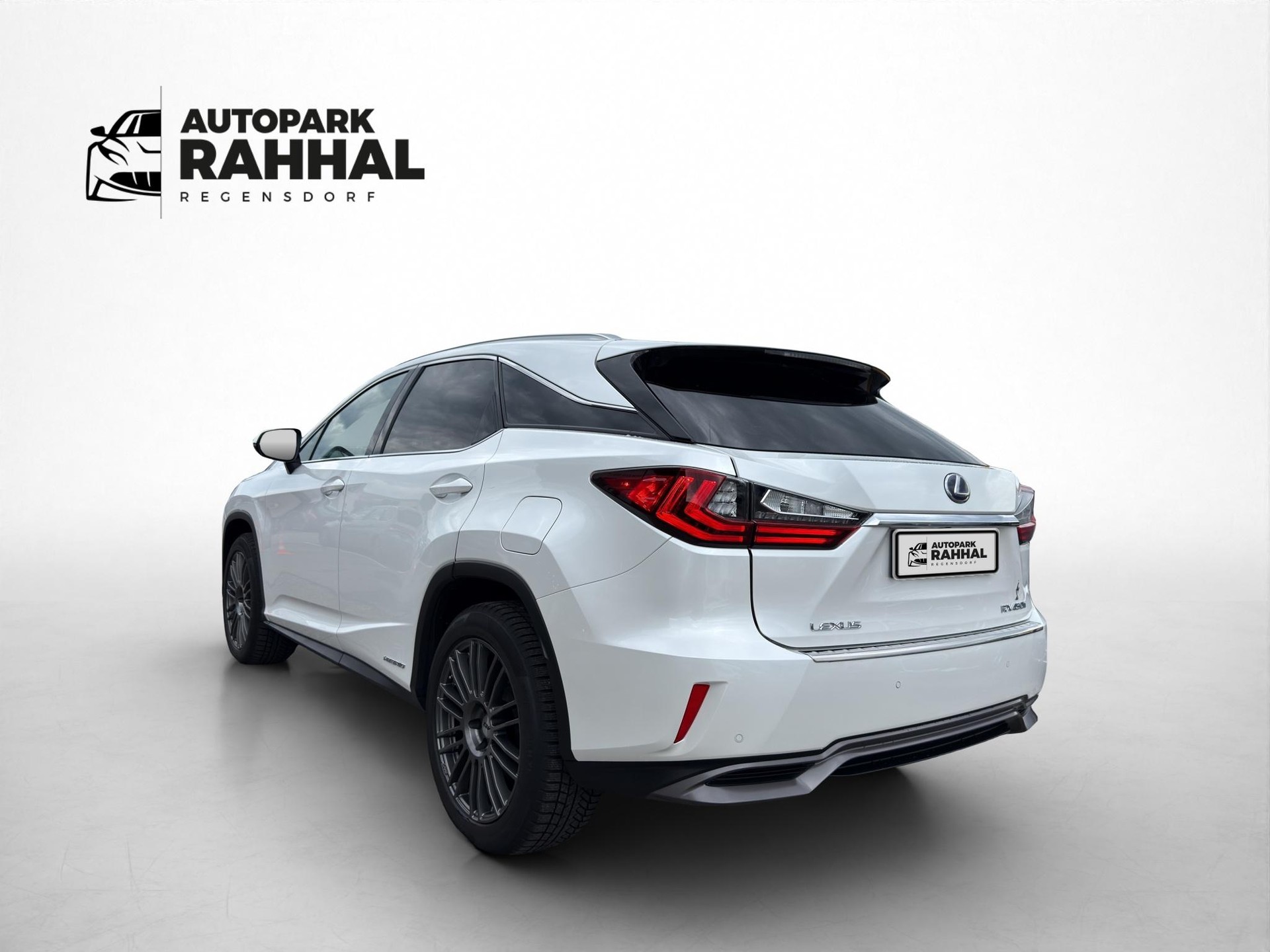LEXUS RX 450h Comfort * AKTIVIERTE LEXUS GARANTIE * HHC BESTANDEN *-image-11