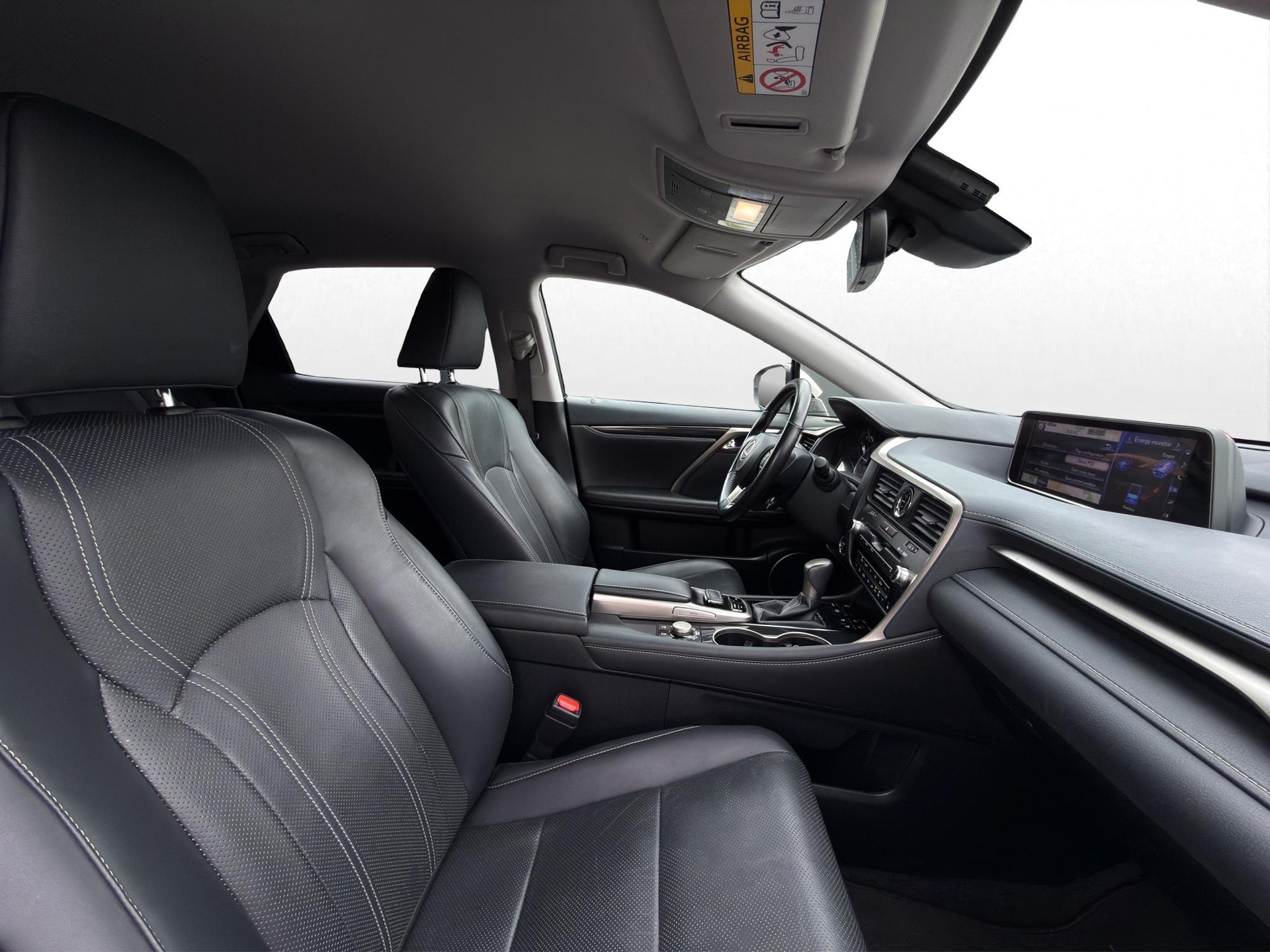 LEXUS RX 450h Comfort-image-14