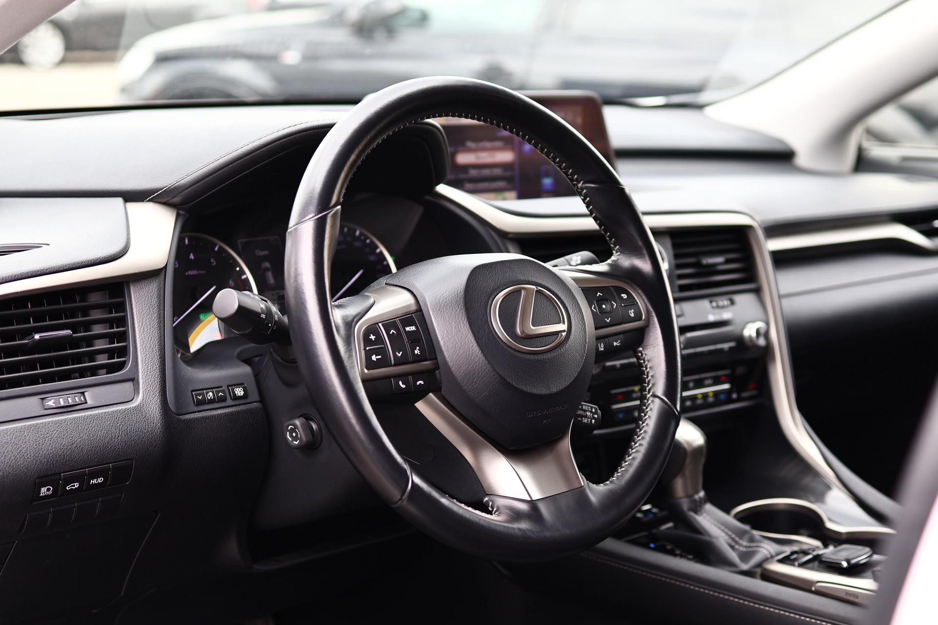 LEXUS RX 450h Comfort * AKTIVIERTE LEXUS GARANTIE * HHC BESTANDEN *-image-15