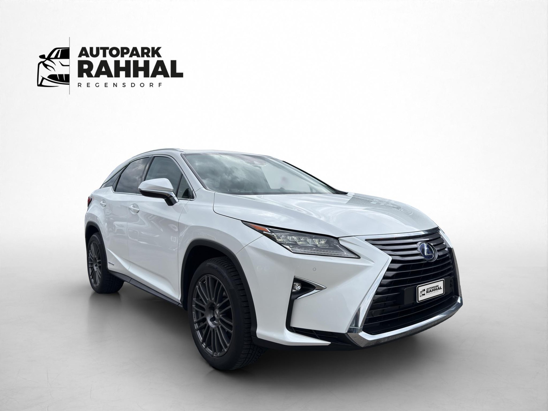LEXUS RX 450h Comfort-showroom-element-3