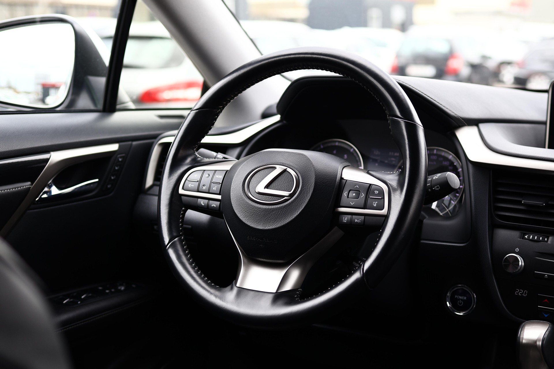LEXUS RX 450h Comfort * AKTIVIERTE LEXUS GARANTIE * HHC BESTANDEN *-image-25