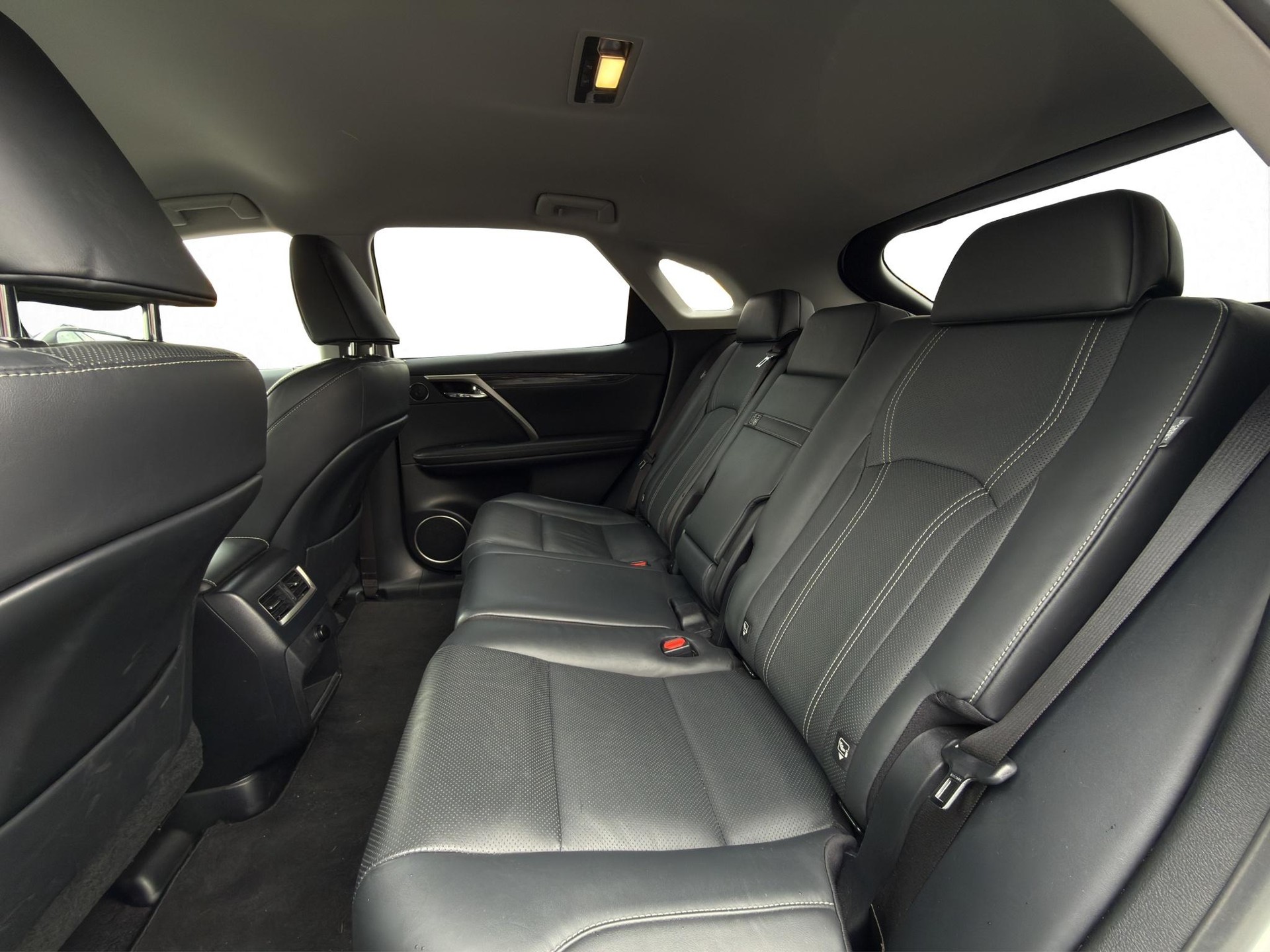 LEXUS RX 450h Comfort * AKTIVIERTE LEXUS GARANTIE * HHC BESTANDEN *-image-30