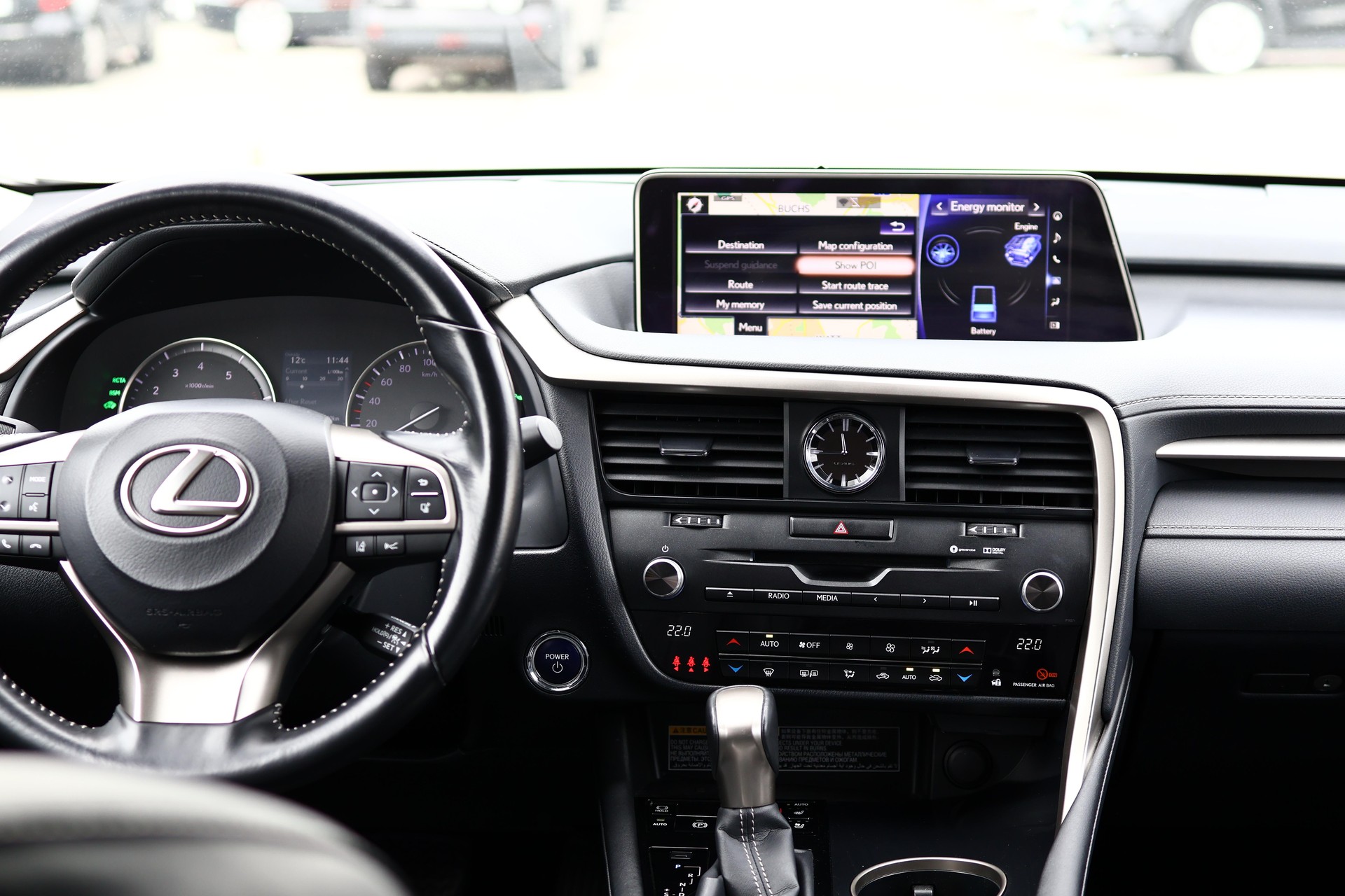 LEXUS RX 450h Comfort-image-16