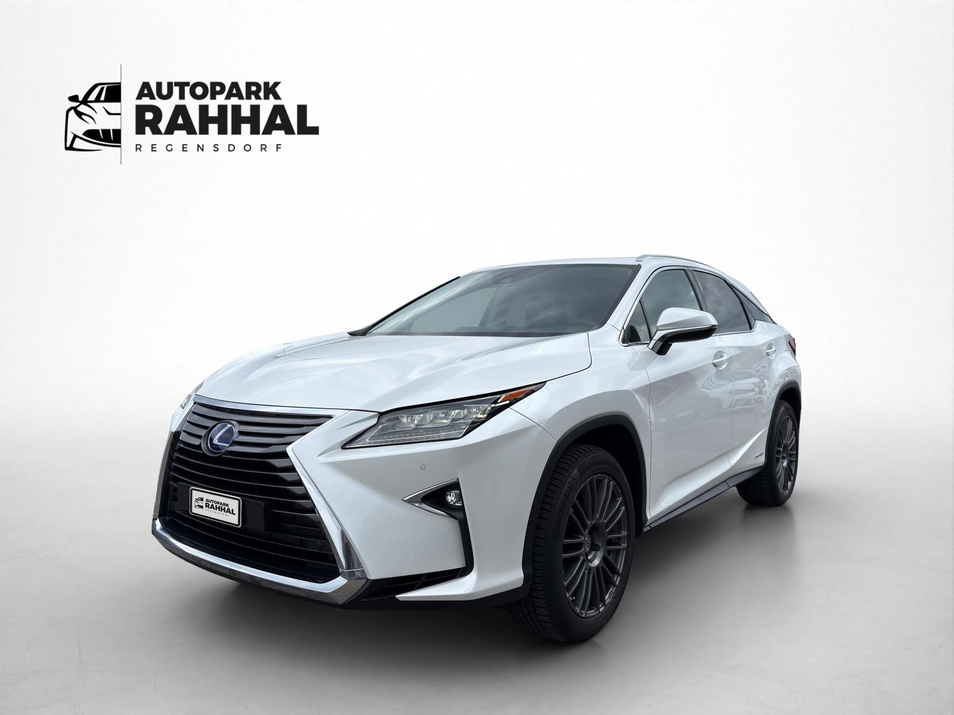 LEXUS RX 450h Comfort * AKTIVIERTE LEXUS GARANTIE * HHC BESTANDEN *-image-0