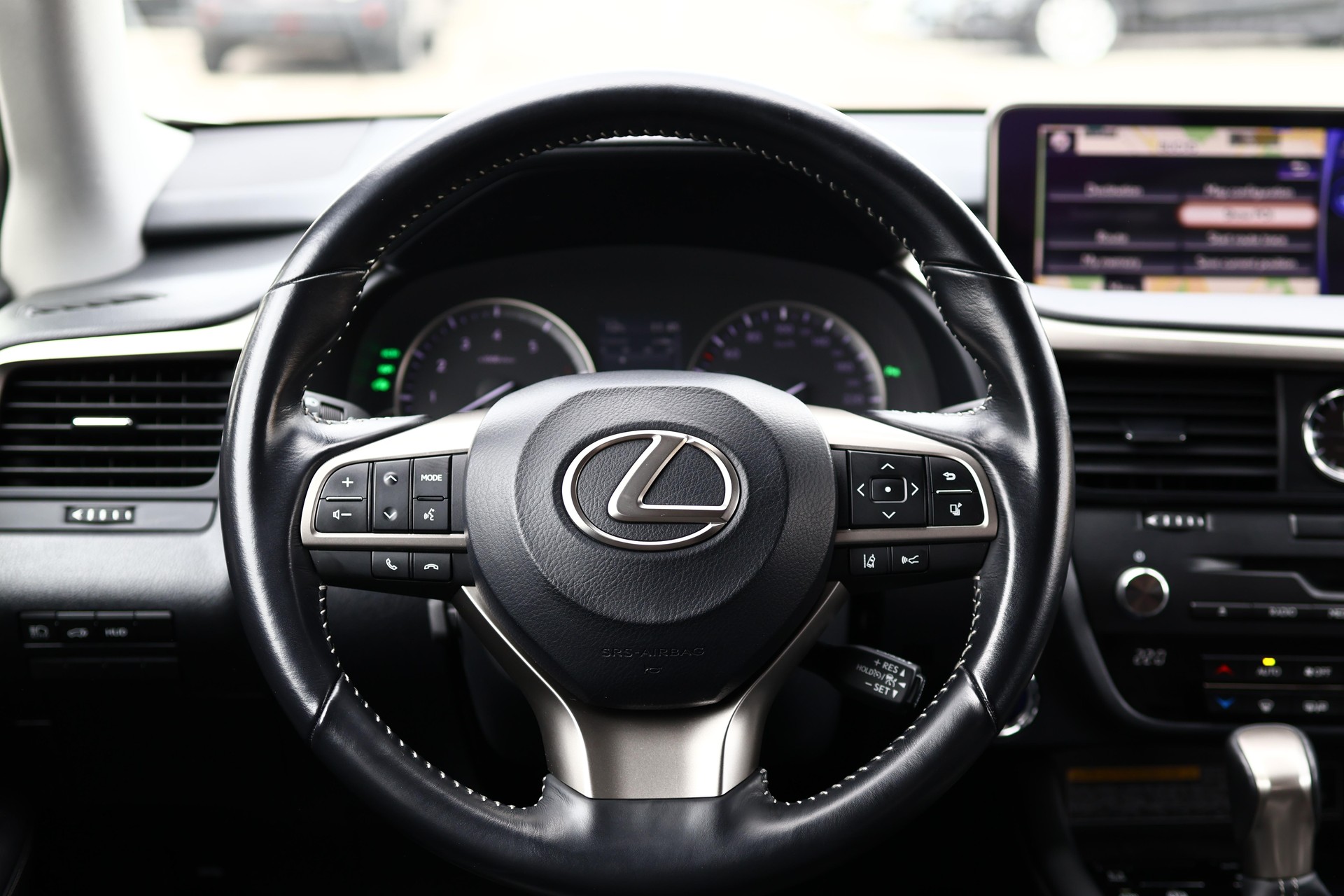 LEXUS RX 450h Comfort * AKTIVIERTE LEXUS GARANTIE * HHC BESTANDEN *-image-21