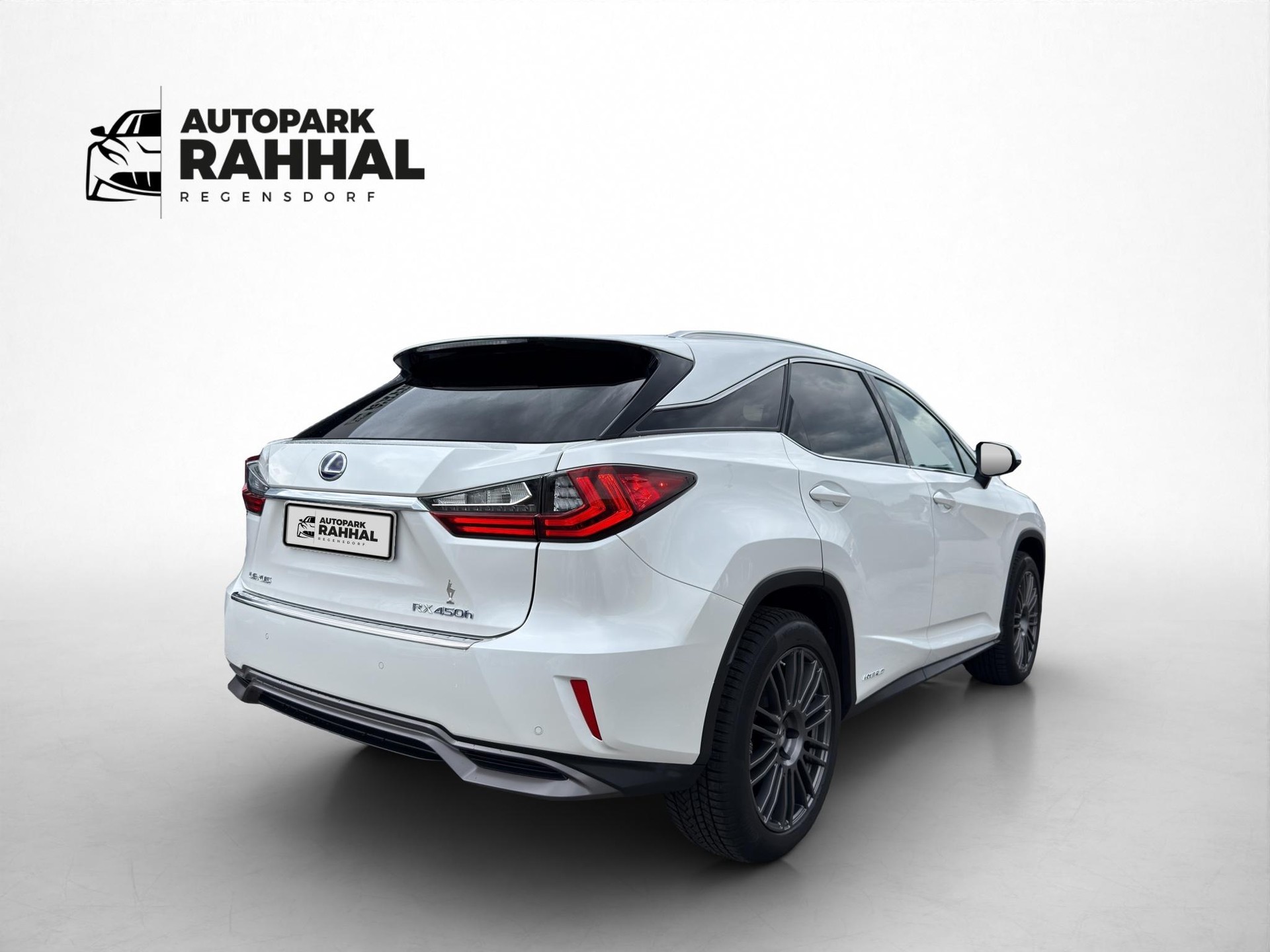 LEXUS RX 450h Comfort * AKTIVIERTE LEXUS GARANTIE * HHC BESTANDEN *-image-8