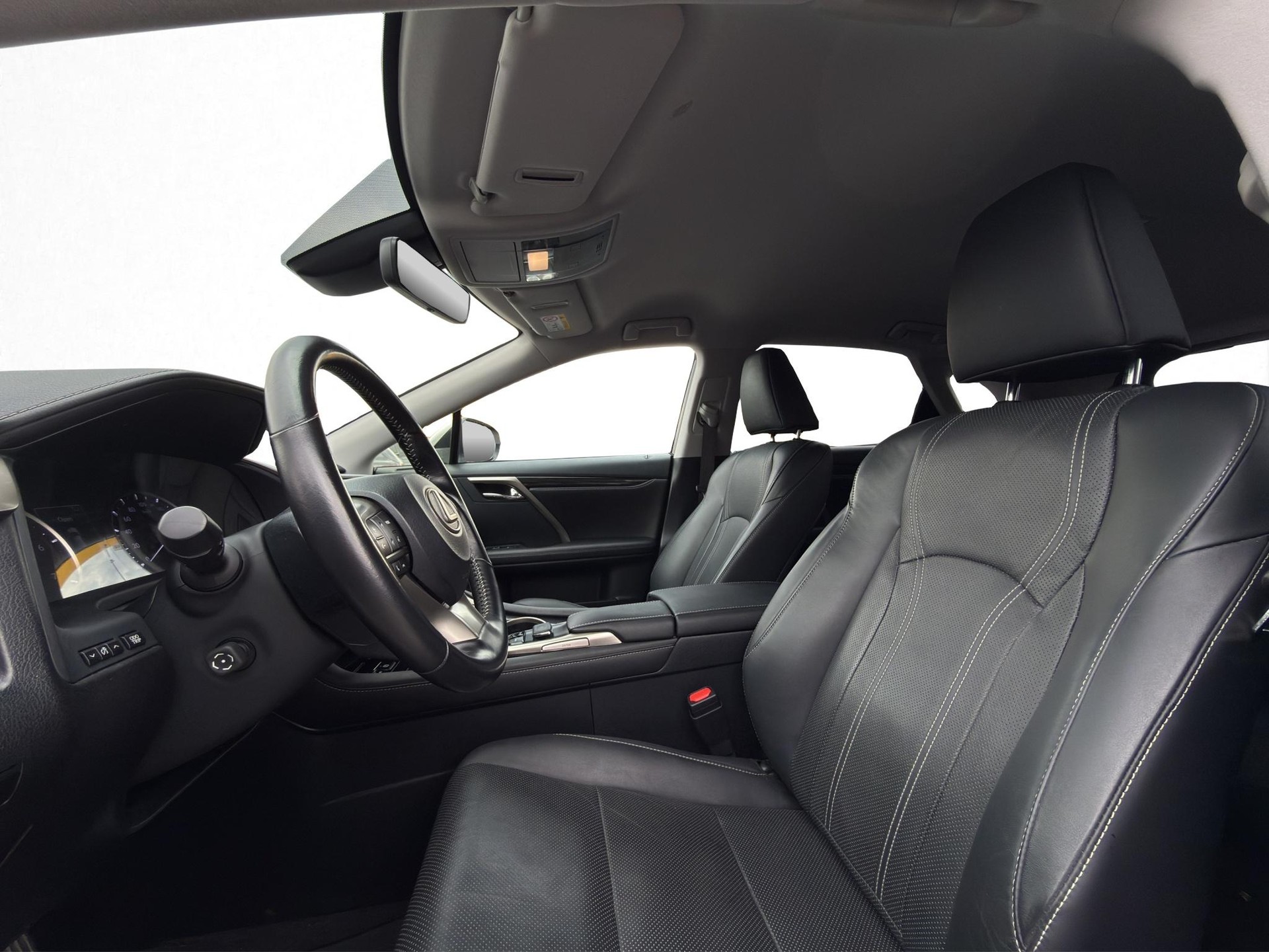LEXUS RX 450h Comfort * AKTIVIERTE LEXUS GARANTIE * HHC BESTANDEN *-image-13