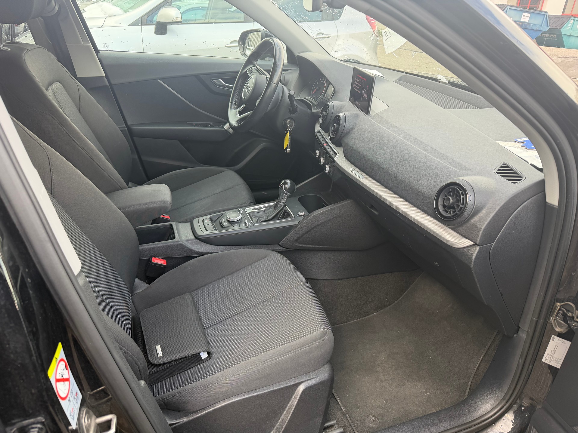 AUDI Q2 1.4 TFSI S-tronic-image-5