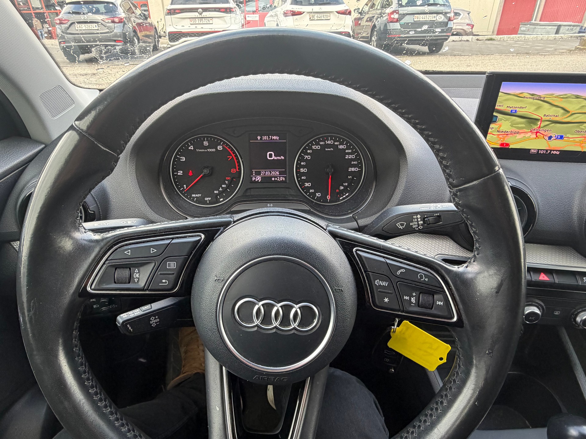 AUDI Q2 1.4 TFSI S-tronic-image-11
