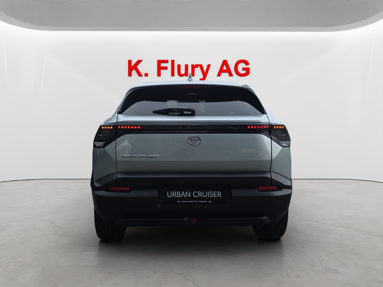 TOYOTA Urban Cruiser Premium AWD-image-3