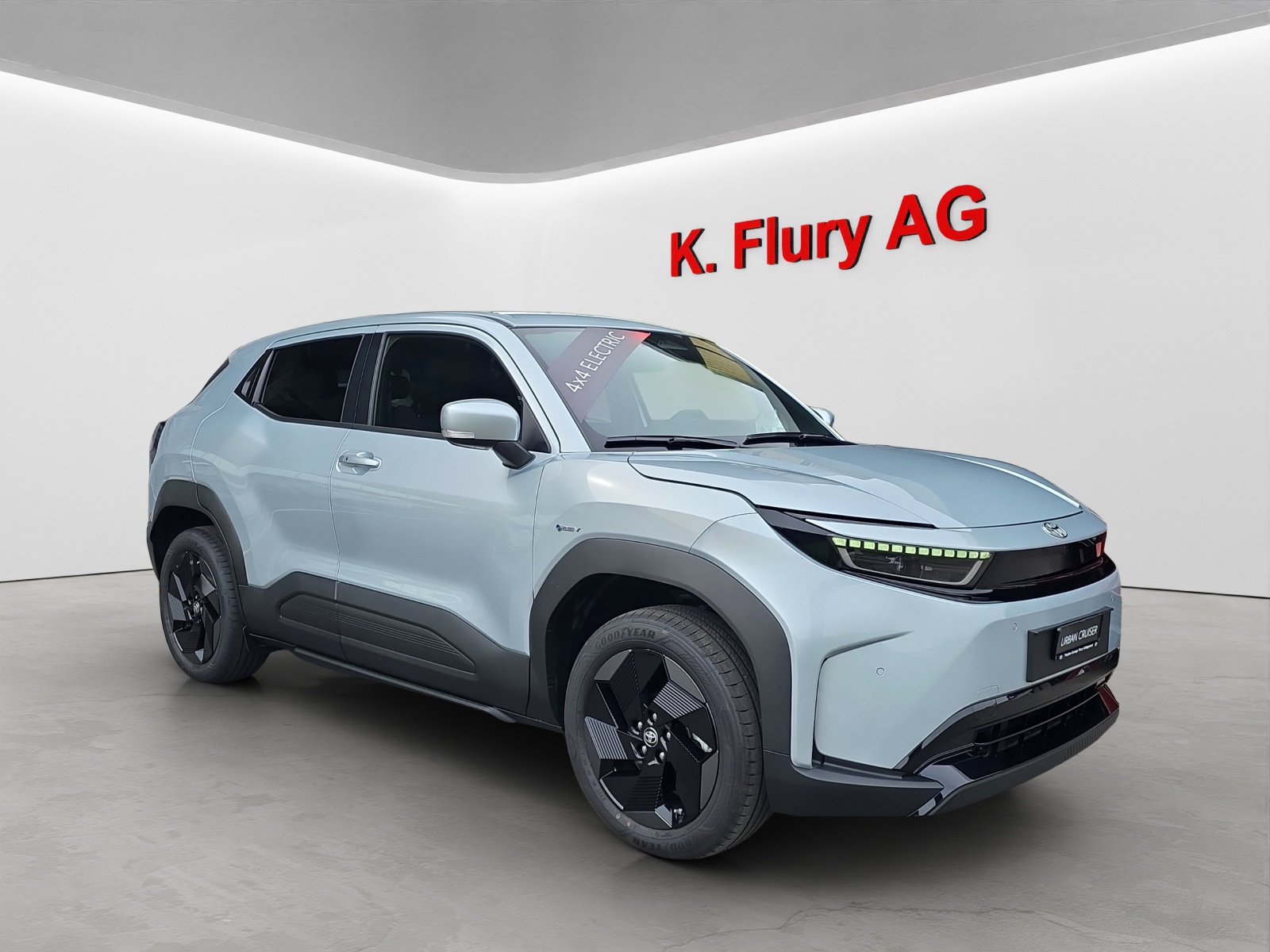 TOYOTA Urban Cruiser Premium AWD-image-6
