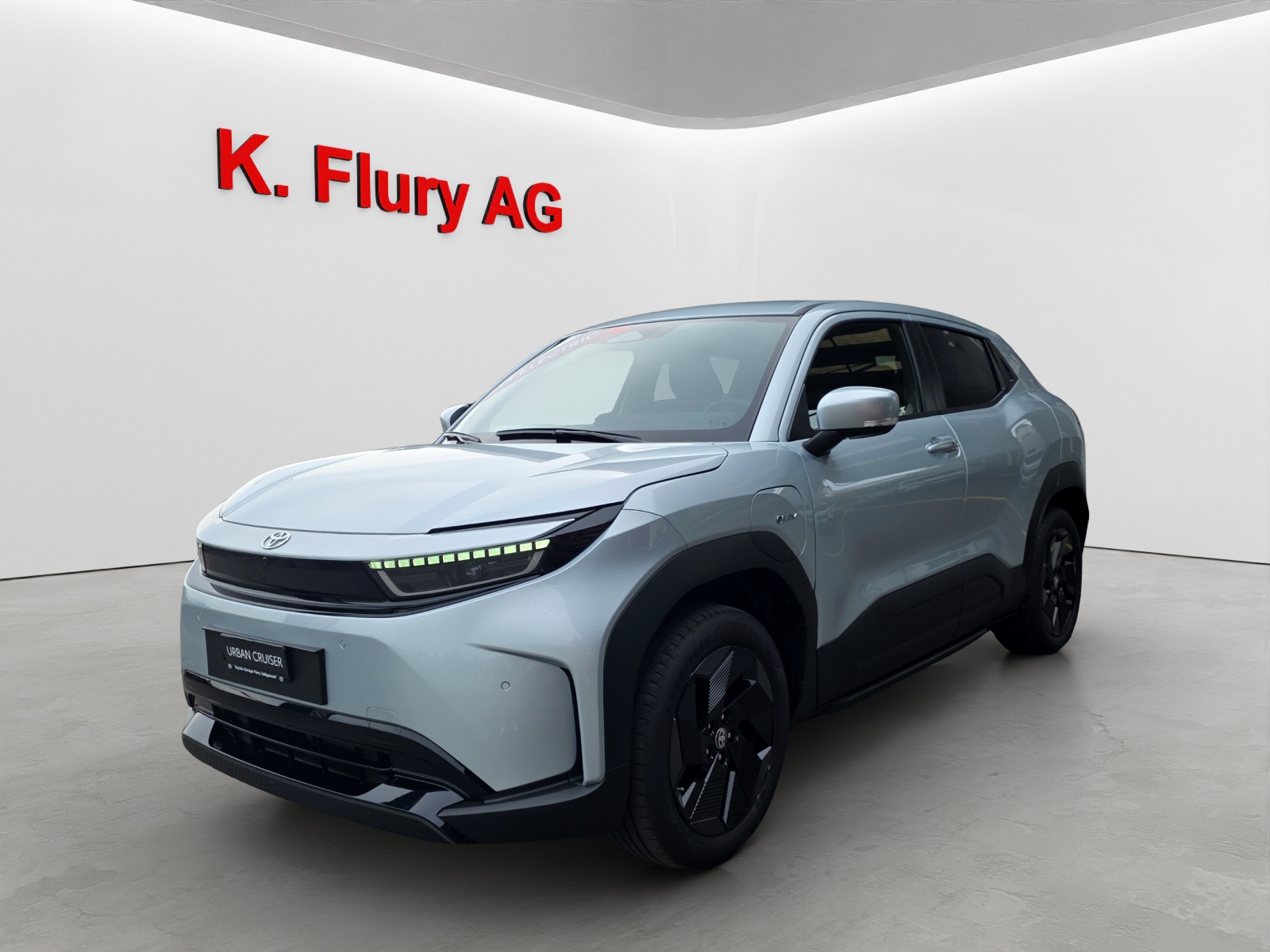 TOYOTA Urban Cruiser Premium AWD-image-0