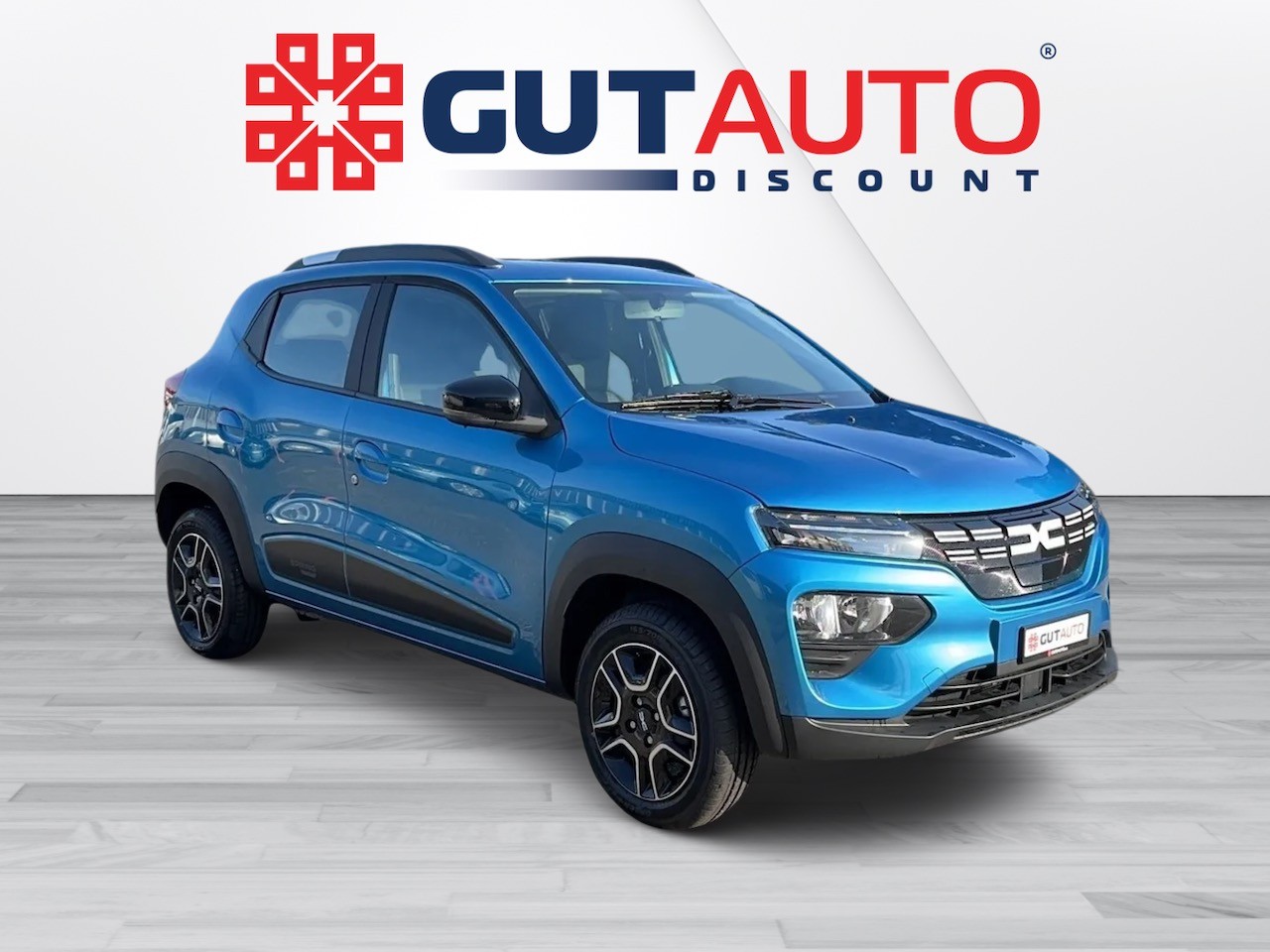DACIA SPRING FACELIFT MODELL 27 kWh EXPRESSION-image-6
