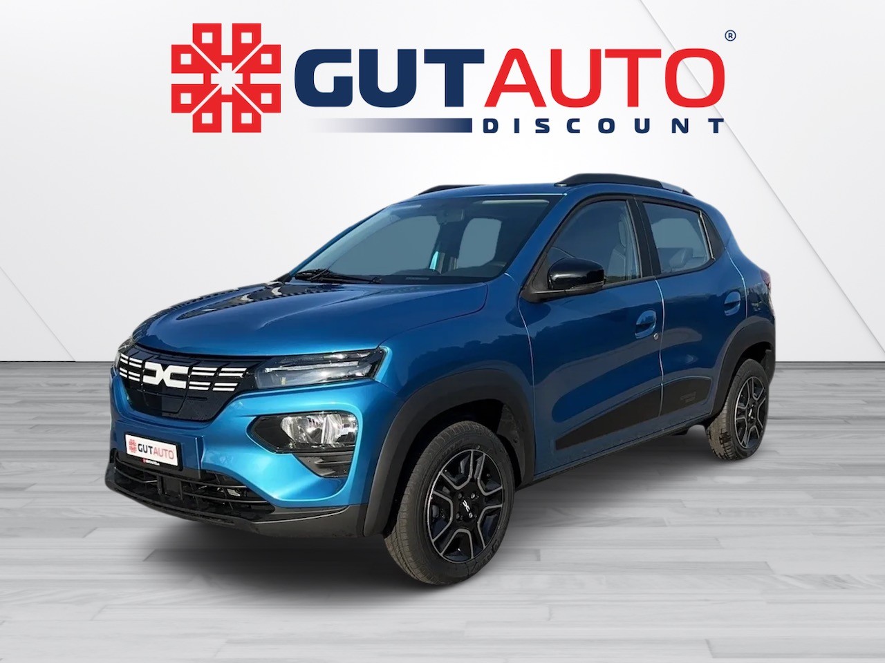 DACIA SPRING FACELIFT MODELL 27 kWh EXPRESSION-image-0