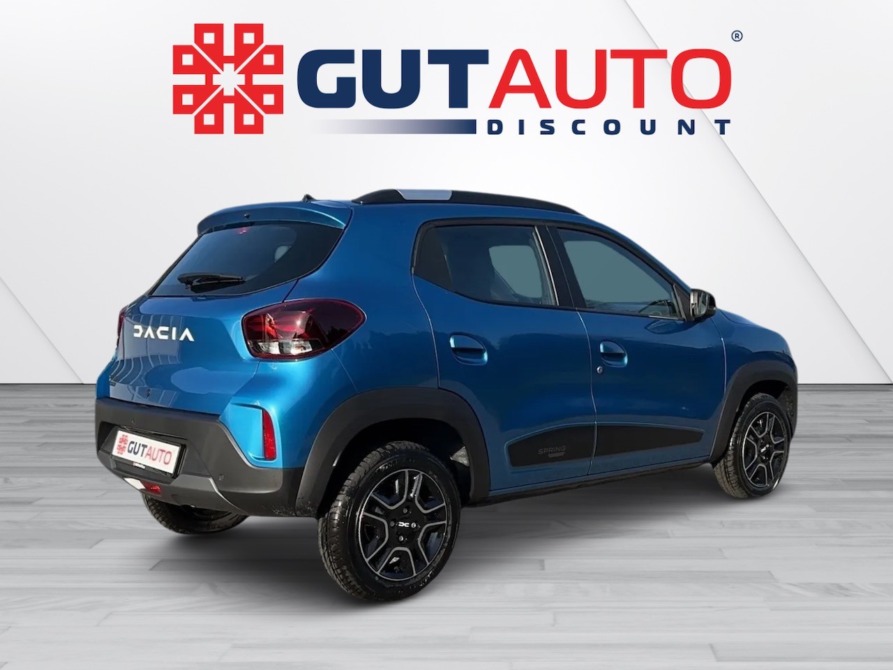 DACIA SPRING FACELIFT MODELL 27 kWh EXPRESSION-image-4