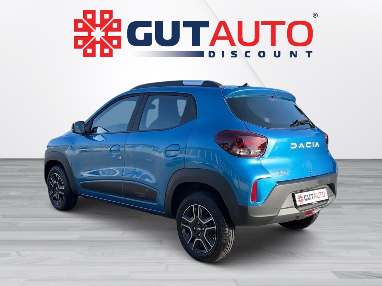 DACIA SPRING FACELIFT MODELL 27 kWh EXPRESSION-image-2