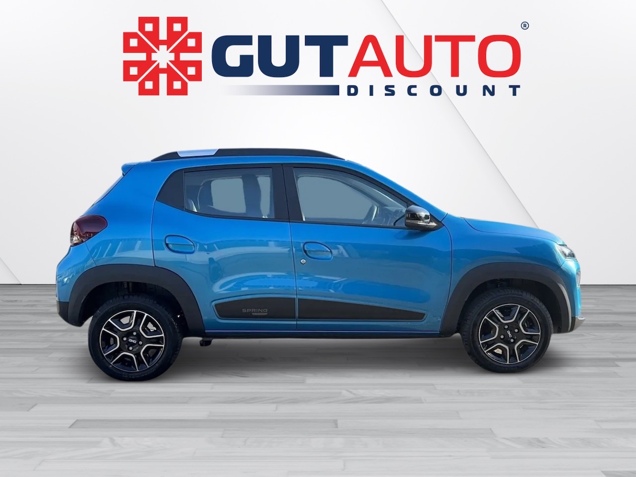 DACIA SPRING FACELIFT MODELL 27 kWh EXPRESSION-image-5