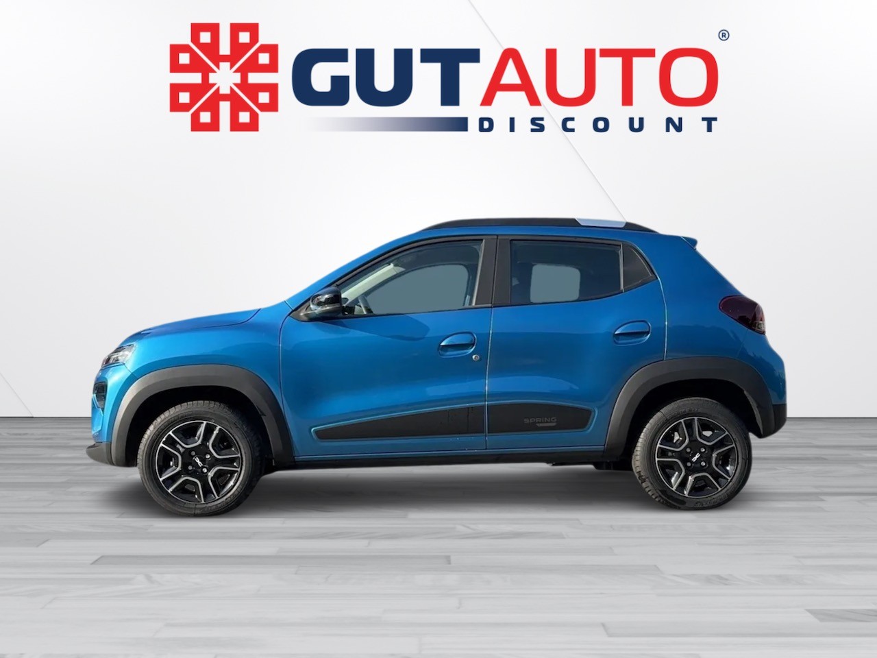DACIA SPRING FACELIFT MODELL 27 kWh EXPRESSION-image-1