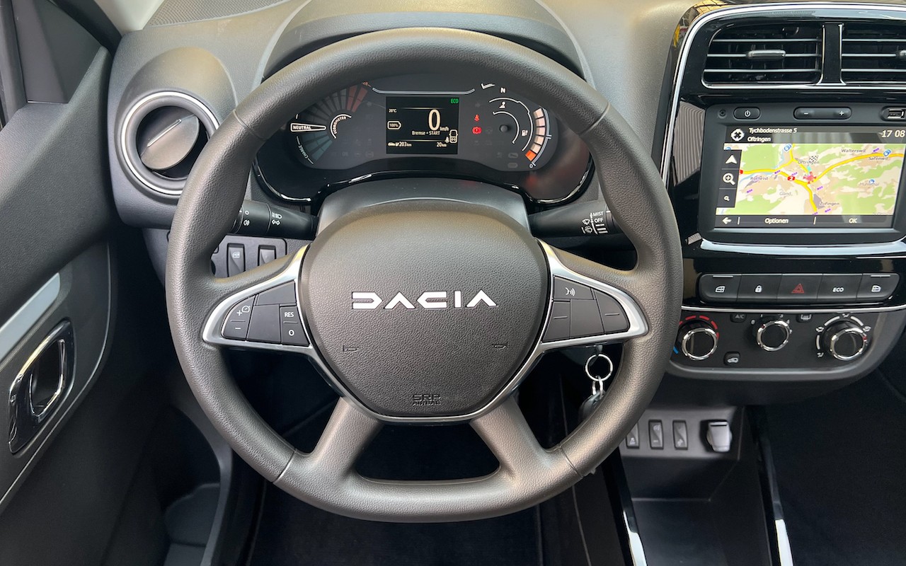 DACIA SPRING FACELIFT MODELL 27 kWh EXPRESSION-image-8