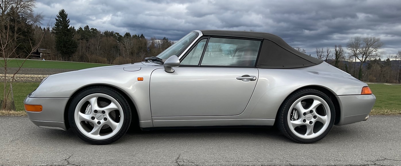 PORSCHE 911 Carrera 4 Cabrio-image-4