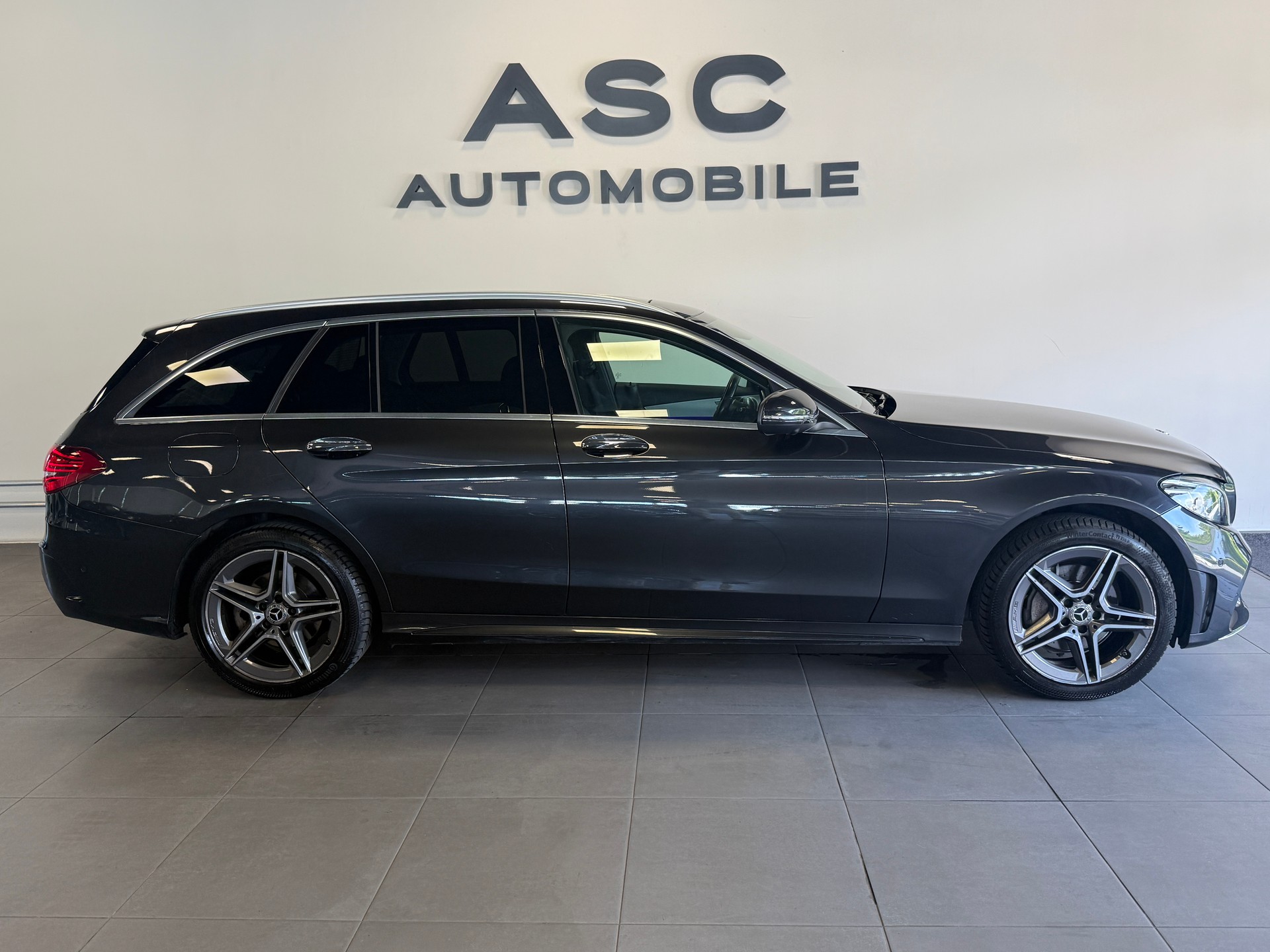 MERCEDES-BENZ C 200 Swiss Star AMG Line 4M 9G-Tronic-showroom-element-1