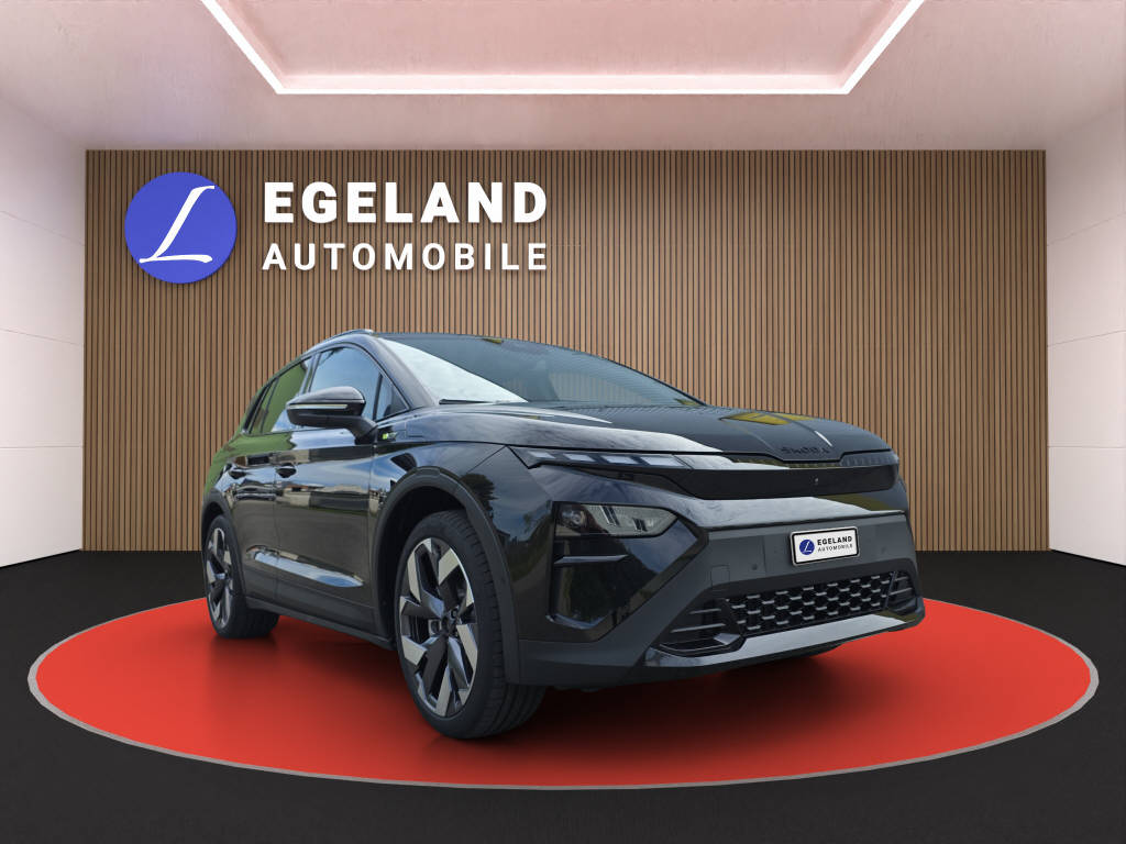 SKODA Elroq RS-MAXX 4x4-image-1