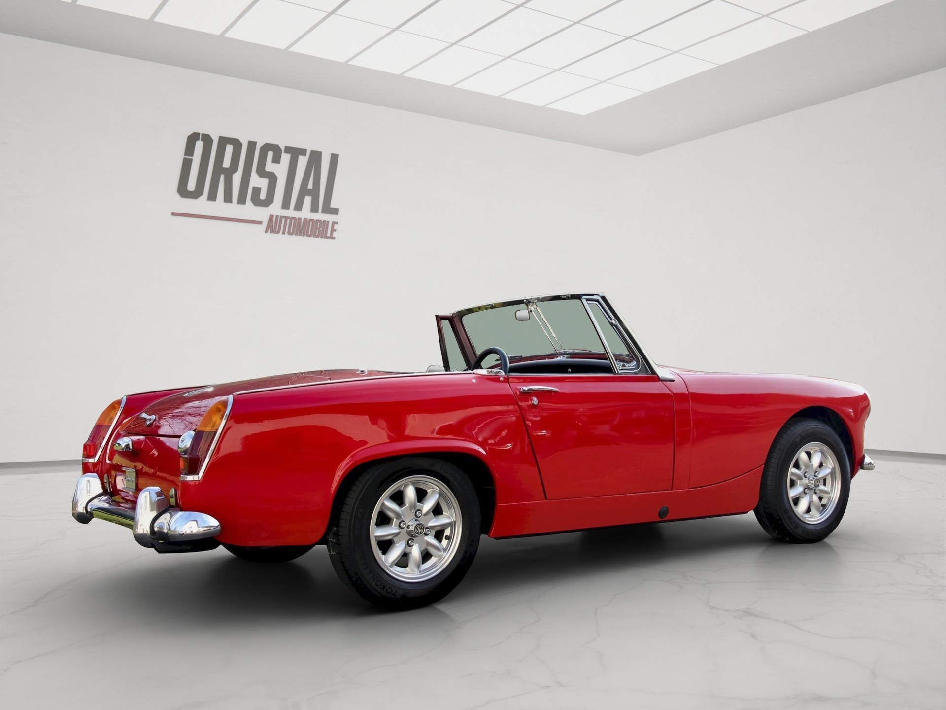 MG MIDGET MARK II-image-2