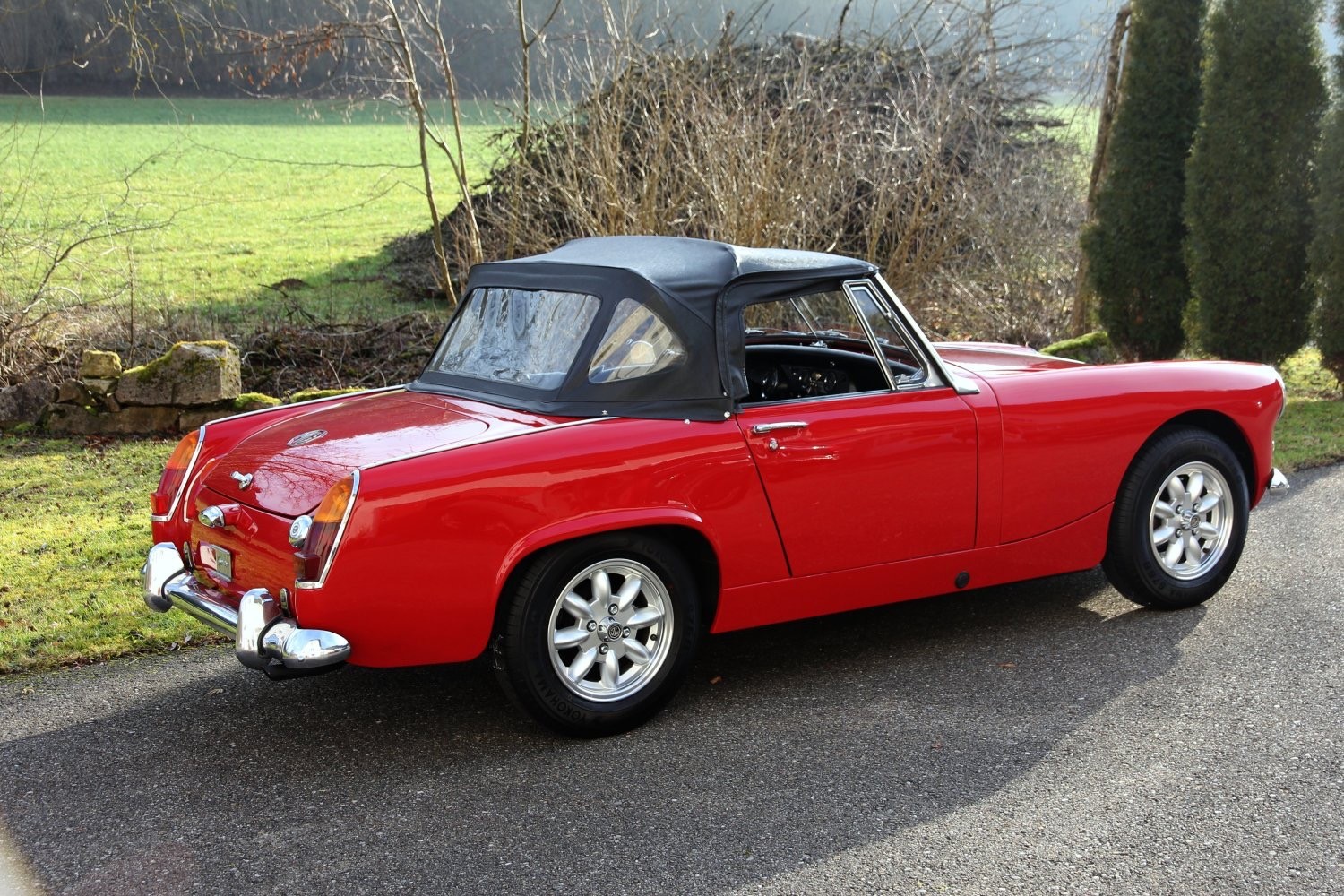 MG MIDGET MARK II-image-3