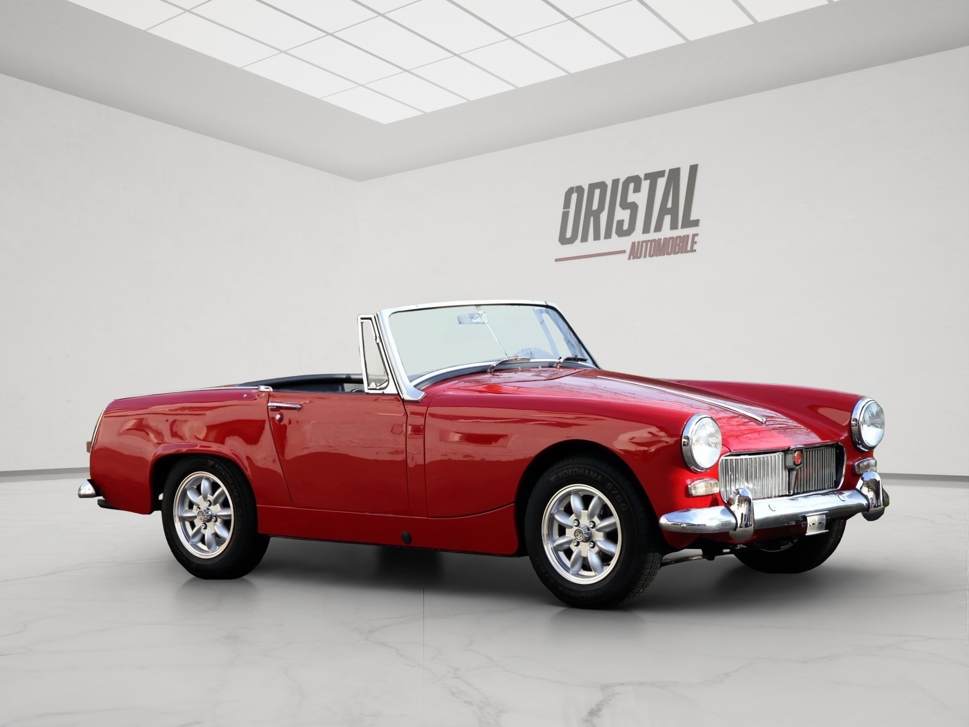 MG MIDGET MARK II-image-0