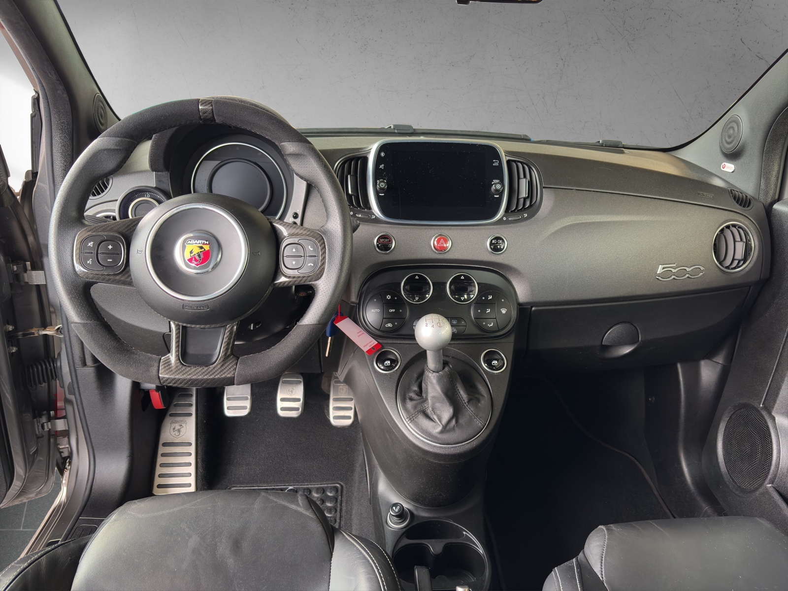 FIAT 595C 1.4 16V Turbo Abarth Competizione-image-5