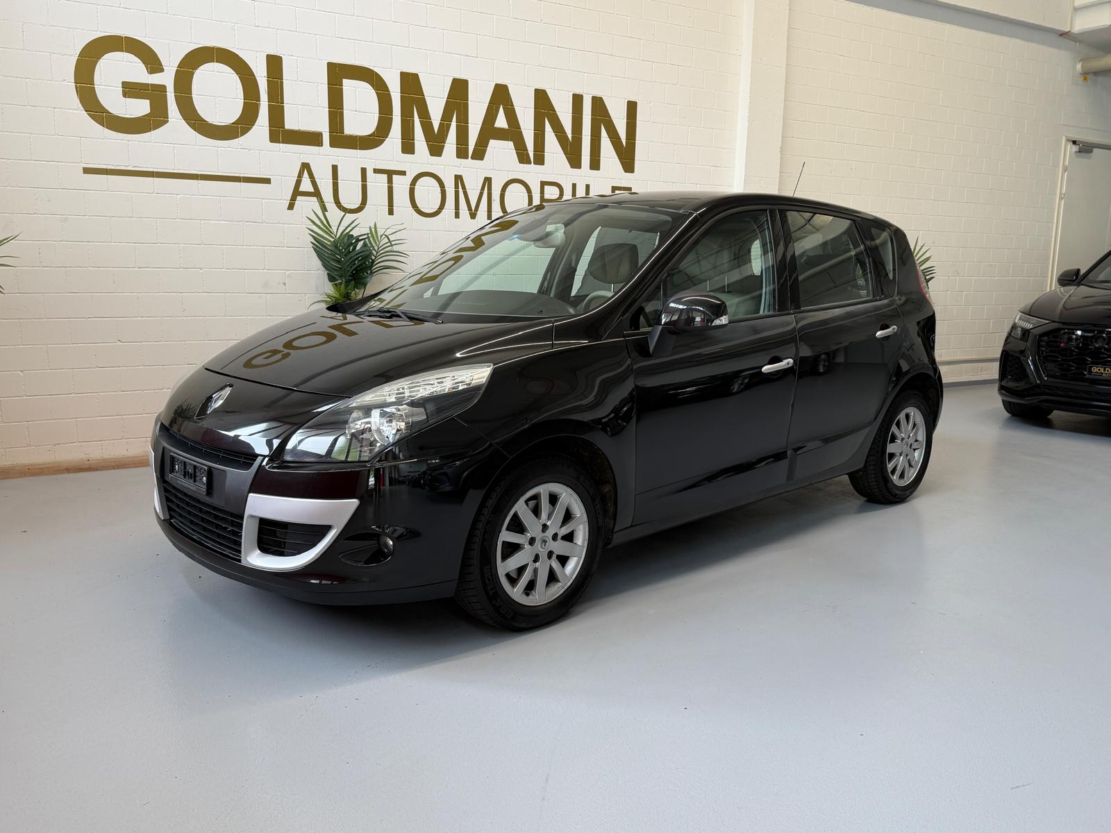 RENAULT Scénic 2.0 16V Expression X-Tronic CVT