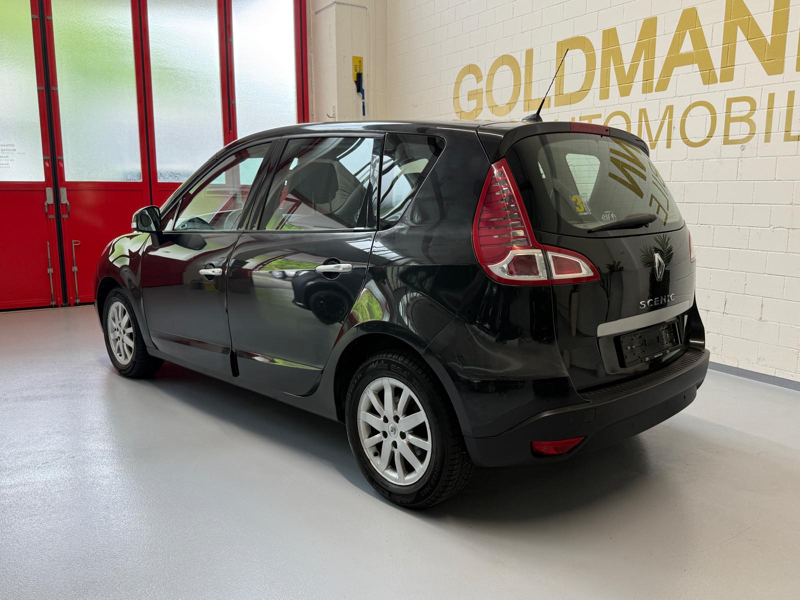 RENAULT Scénic 2.0 16V Expression X-Tronic CVT-showroom-element-2