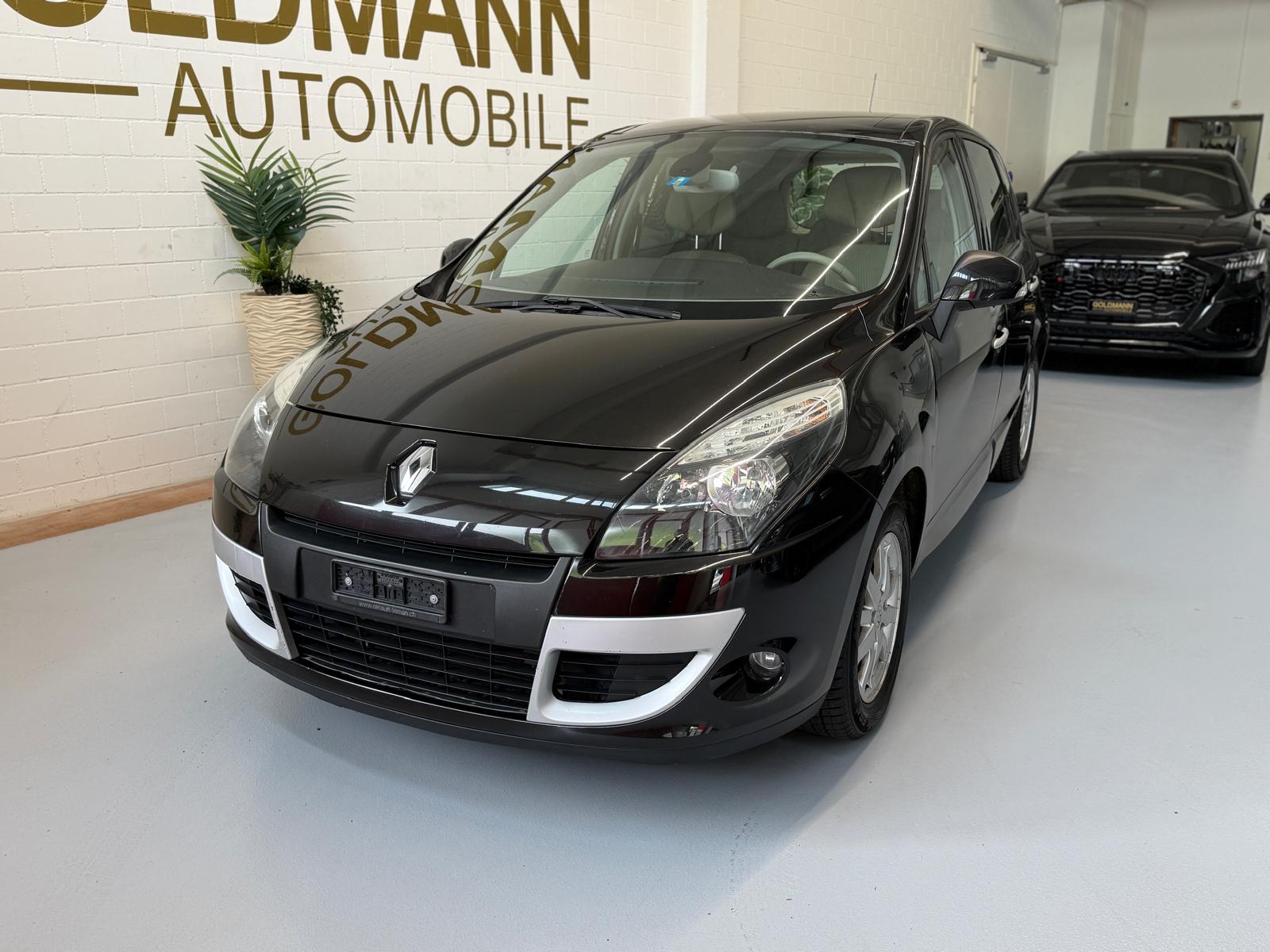 RENAULT Scénic 2.0 16V Expression X-Tronic CVT-image-7