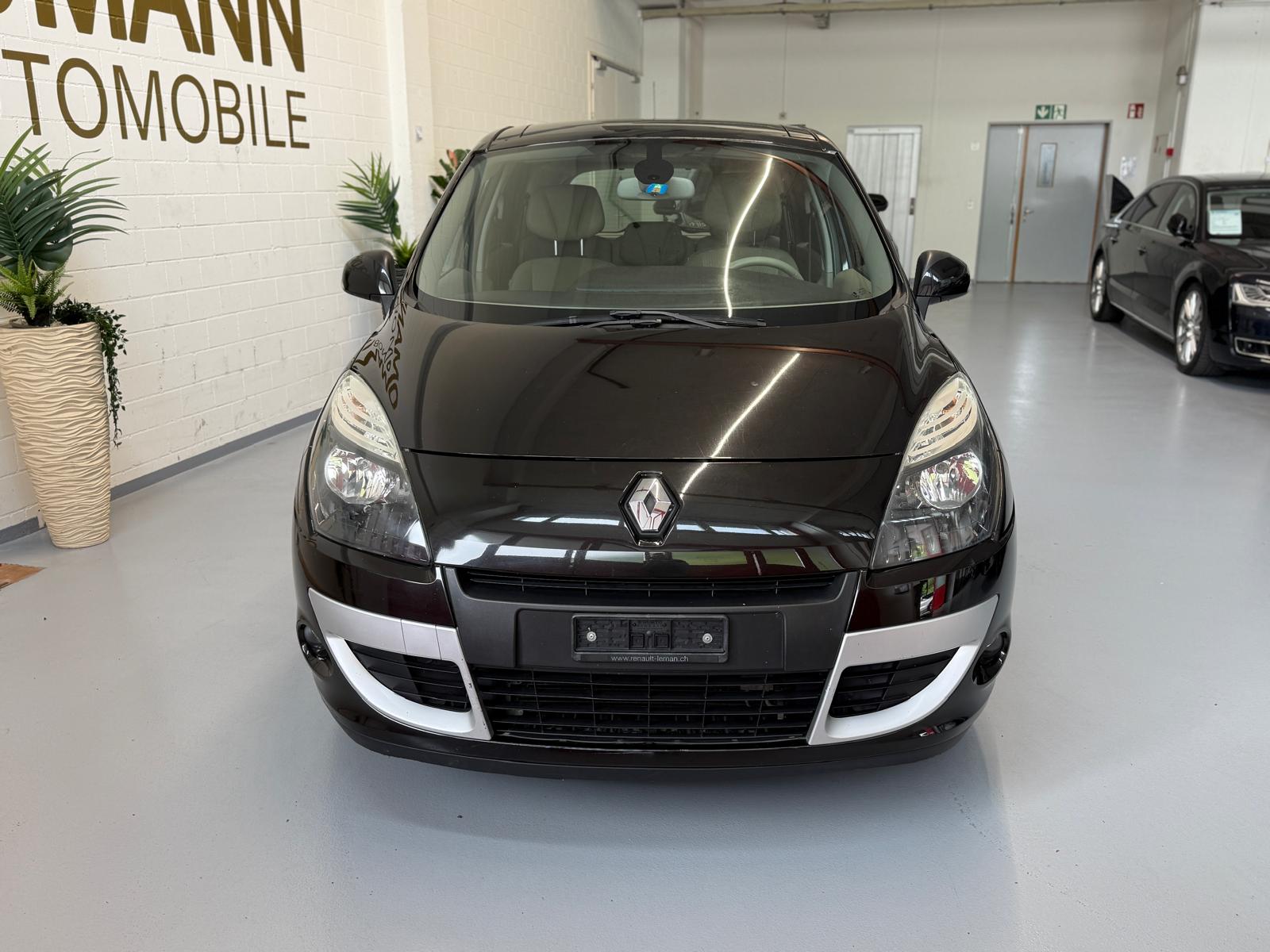 RENAULT Scénic 2.0 16V Expression X-Tronic CVT-image-6