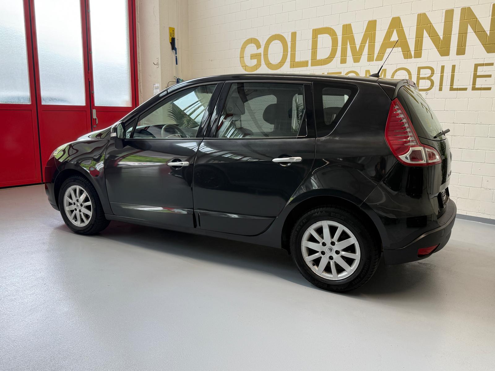 RENAULT Scénic 2.0 16V Expression X-Tronic CVT-showroom-element-1