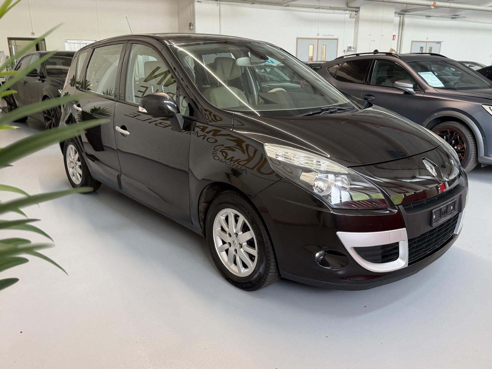 RENAULT Scénic 2.0 16V Expression X-Tronic CVT-image-5