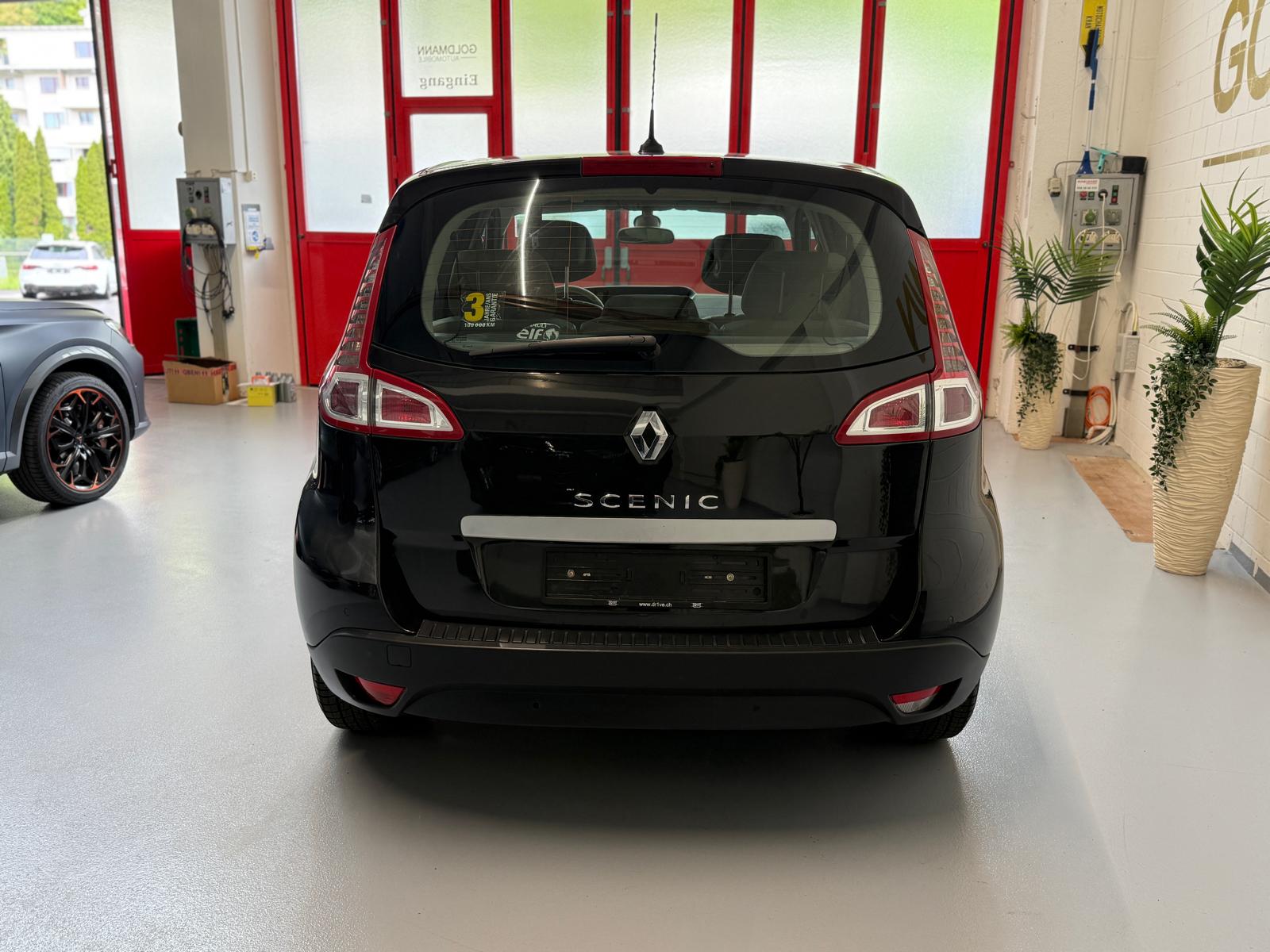 RENAULT Scénic 2.0 16V Expression X-Tronic CVT-showroom-element-3
