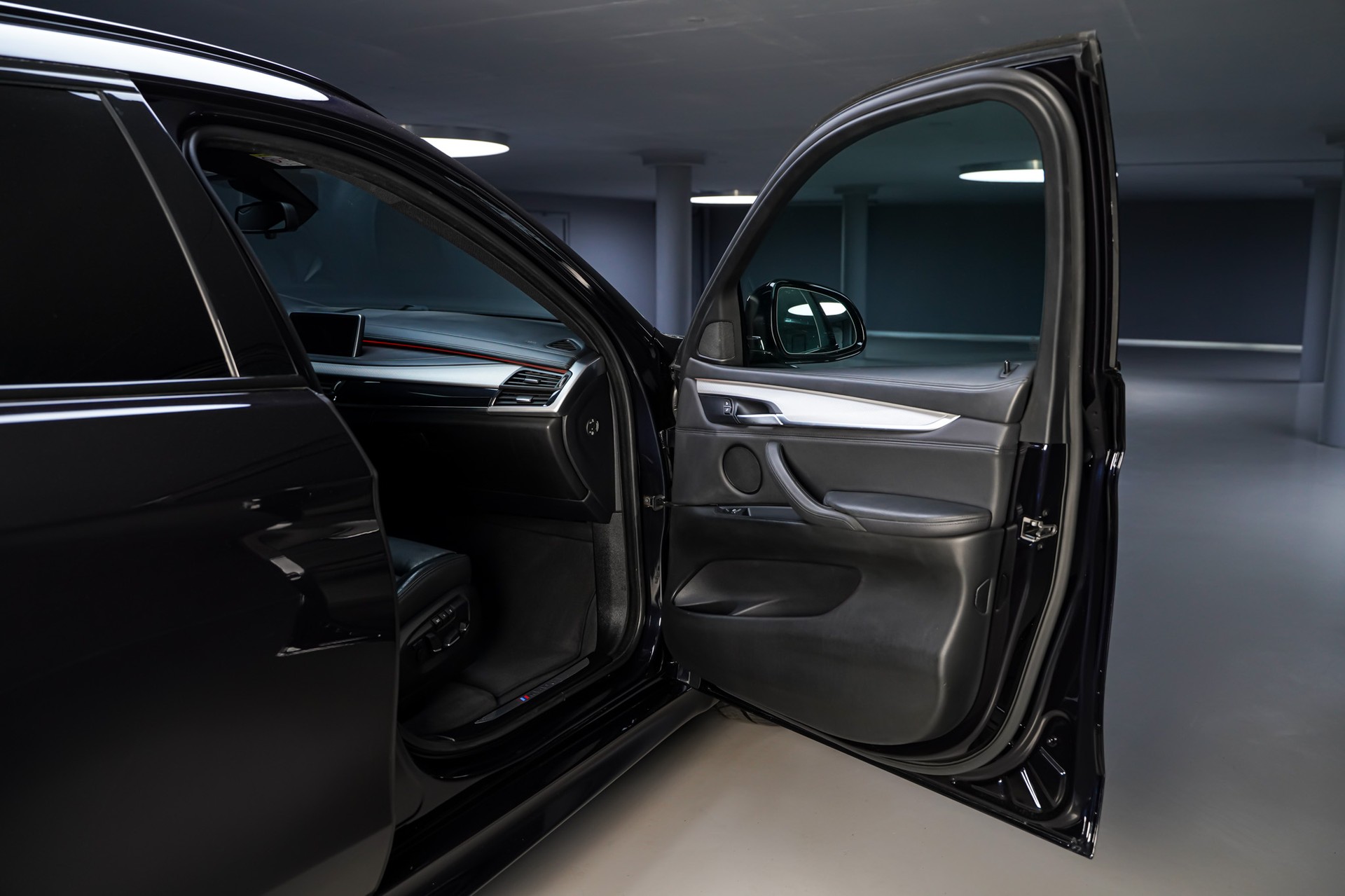 BMW X6 M50d Steptronic-image-14