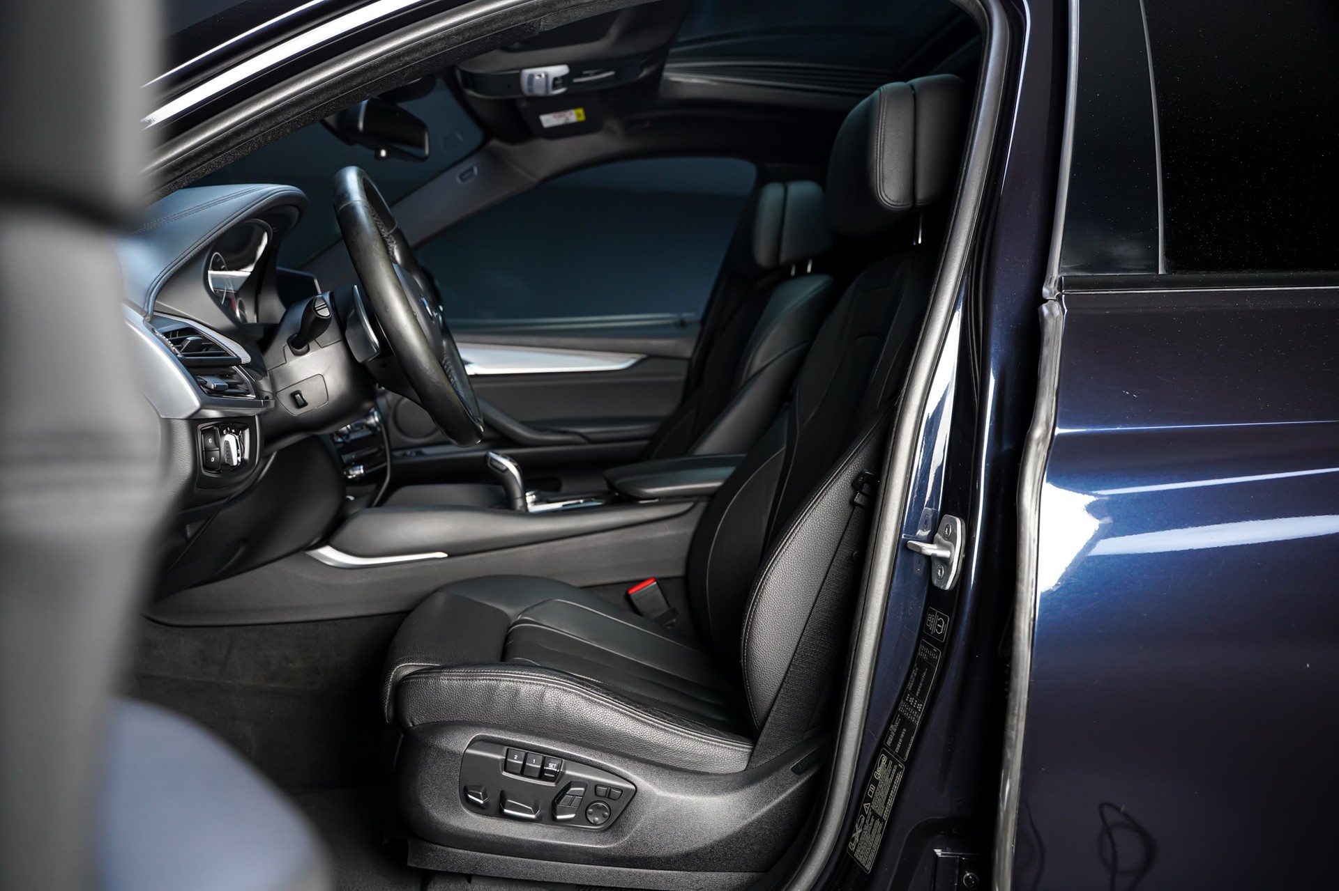 BMW X6 M50d Steptronic-image-8