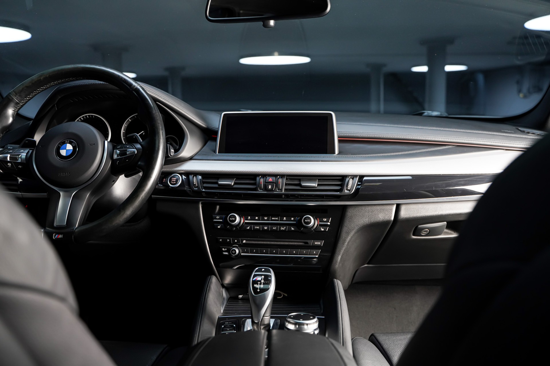 BMW X6 M50d Steptronic-image-18