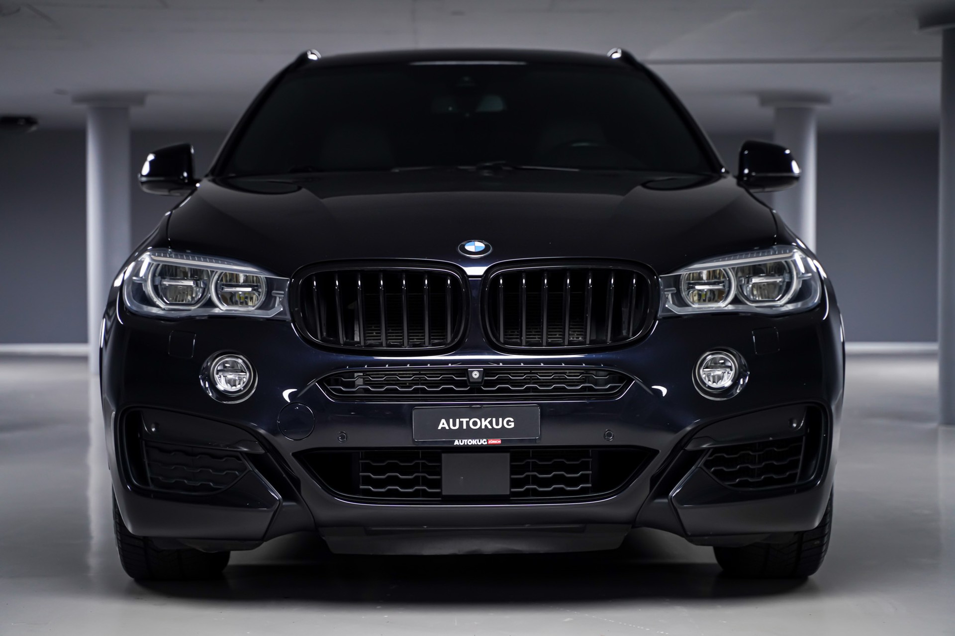 BMW X6 M50d Steptronic-image-1