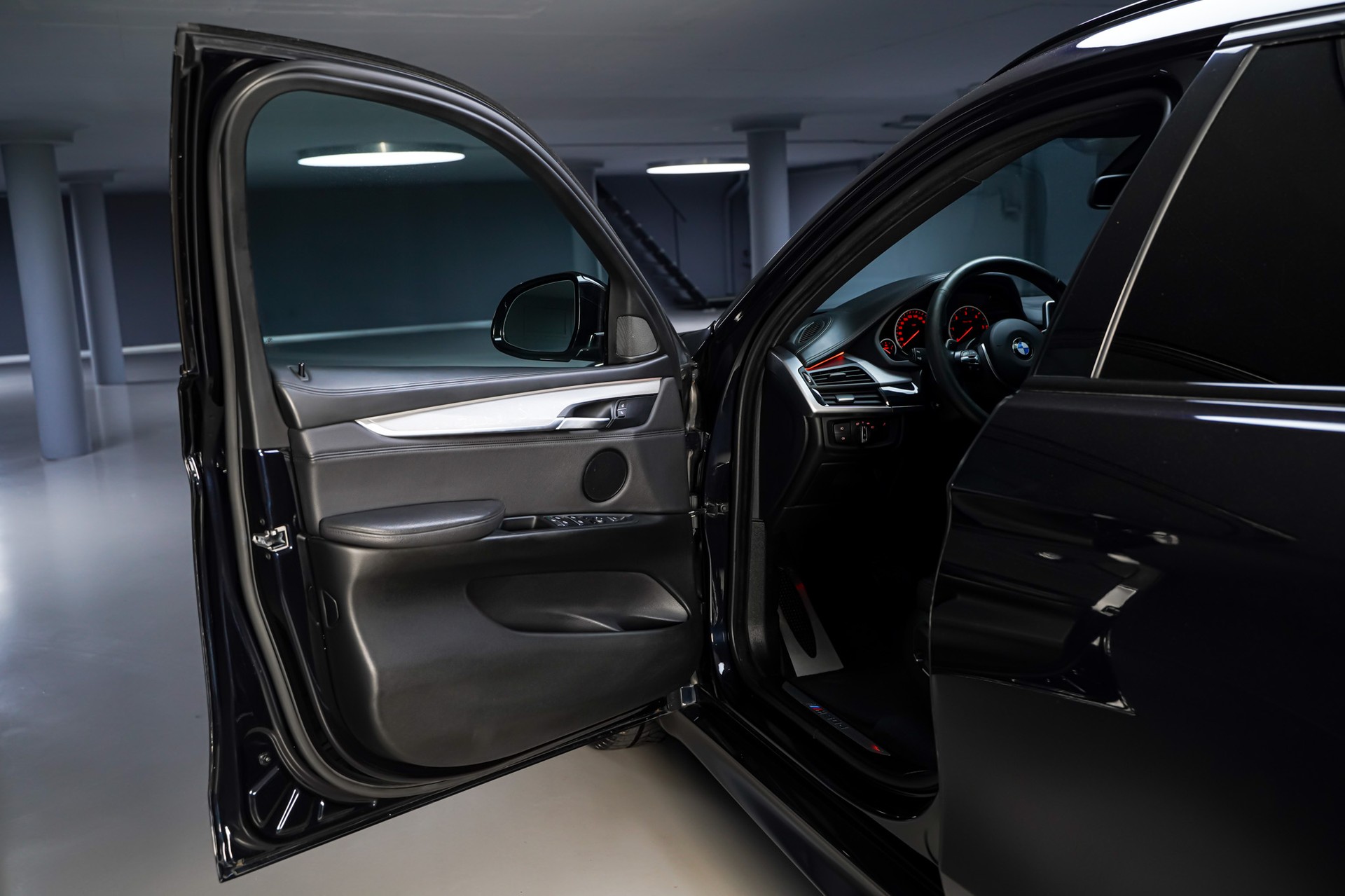 BMW X6 M50d Steptronic-image-6