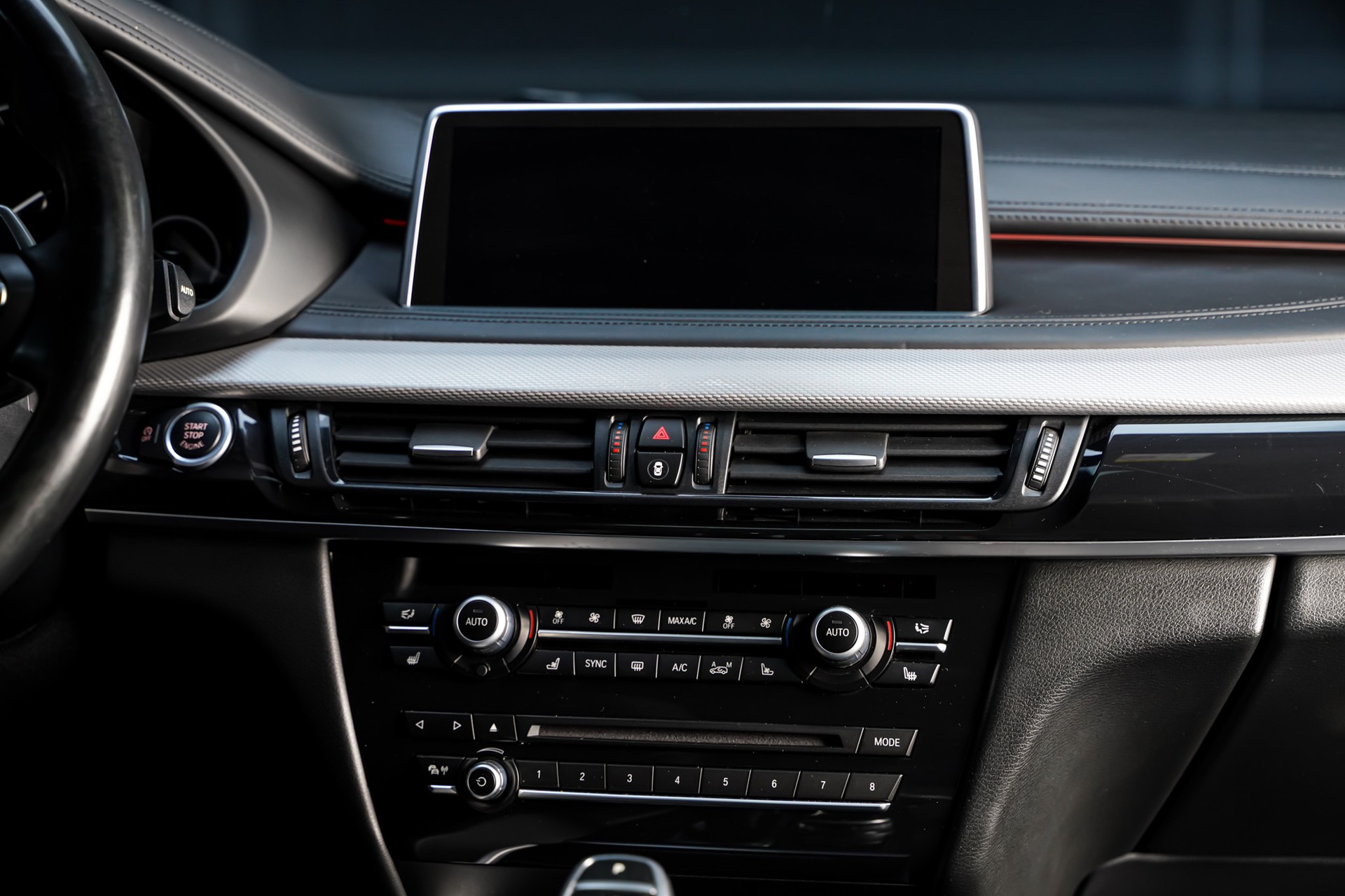 BMW X6 M50d Steptronic-image-19