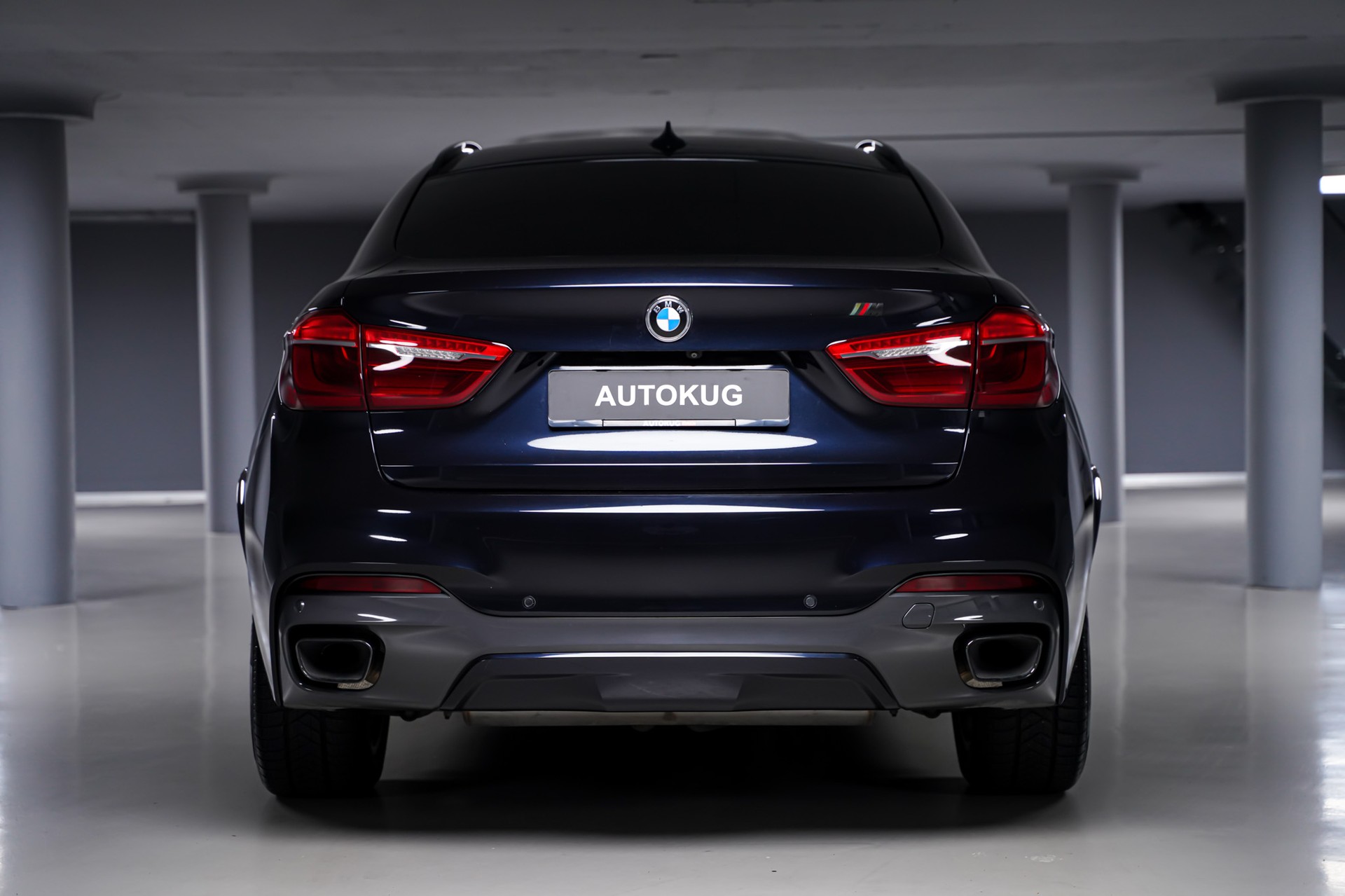 BMW X6 M50d Steptronic-image-4